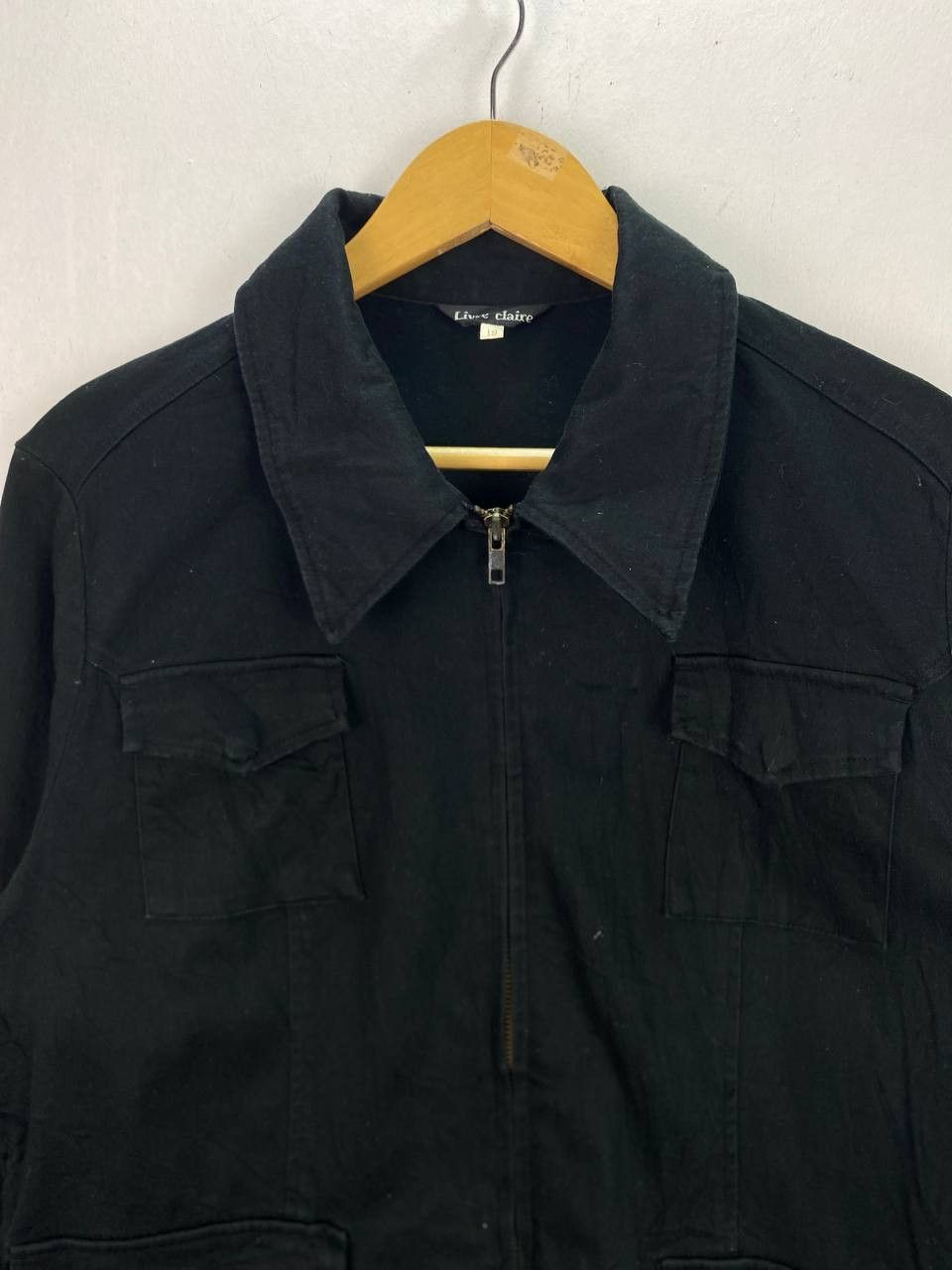 Japanese Brand japanese brand fishnet pocket jacket nice design Size US L / EU 52-54 / 3 - 2 Thumbnail