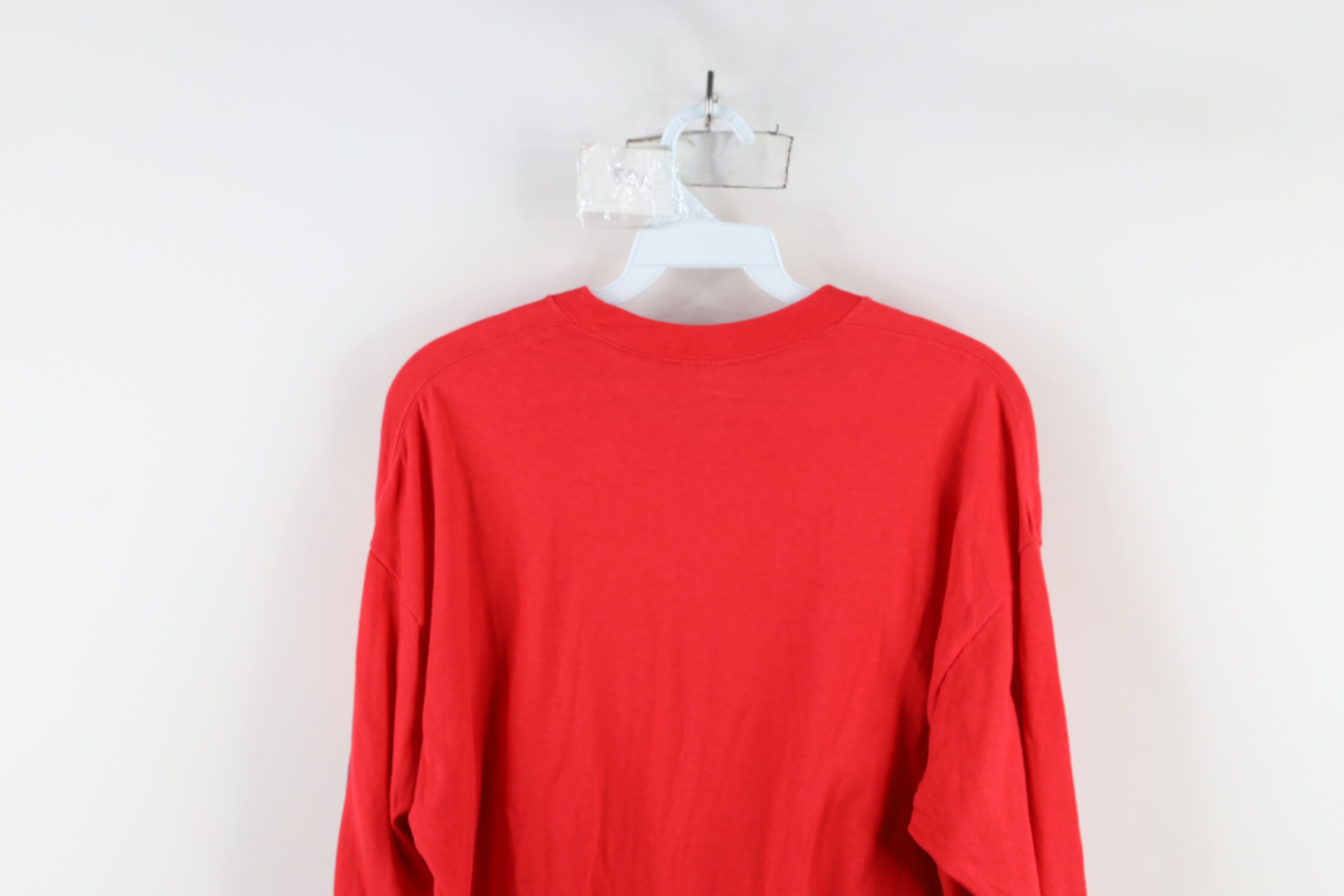 Vintage Vintage 80s Boyne Mountain Michigan Long Sleeve T-Shirt USA Size US XL / EU 56 / 4 - 12 Thumbnail