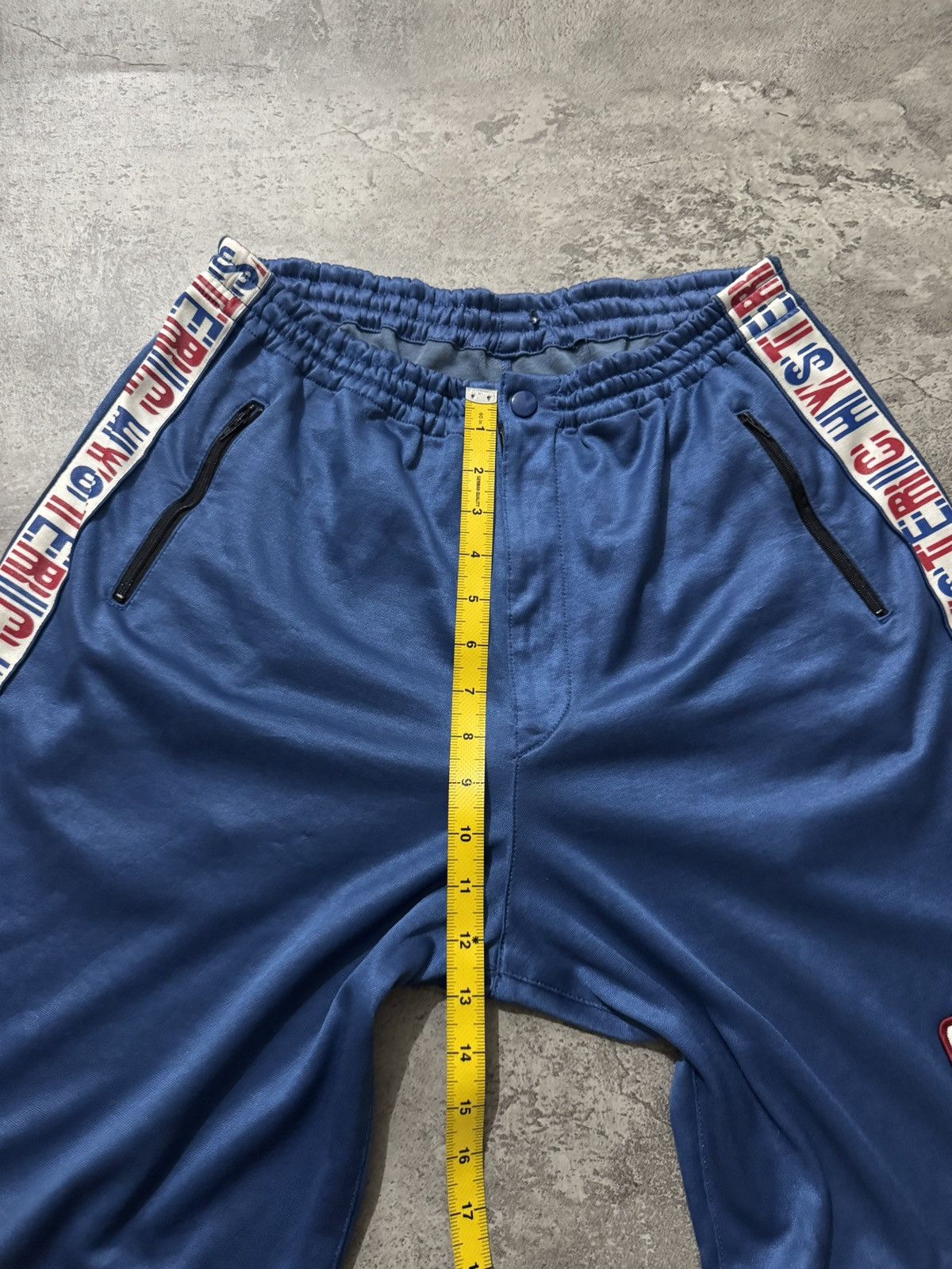 Hysteric Glamour 90s Hysteric Glamour Fucked Up Short Pants Size US 32 / EU 48 - 11 Thumbnail