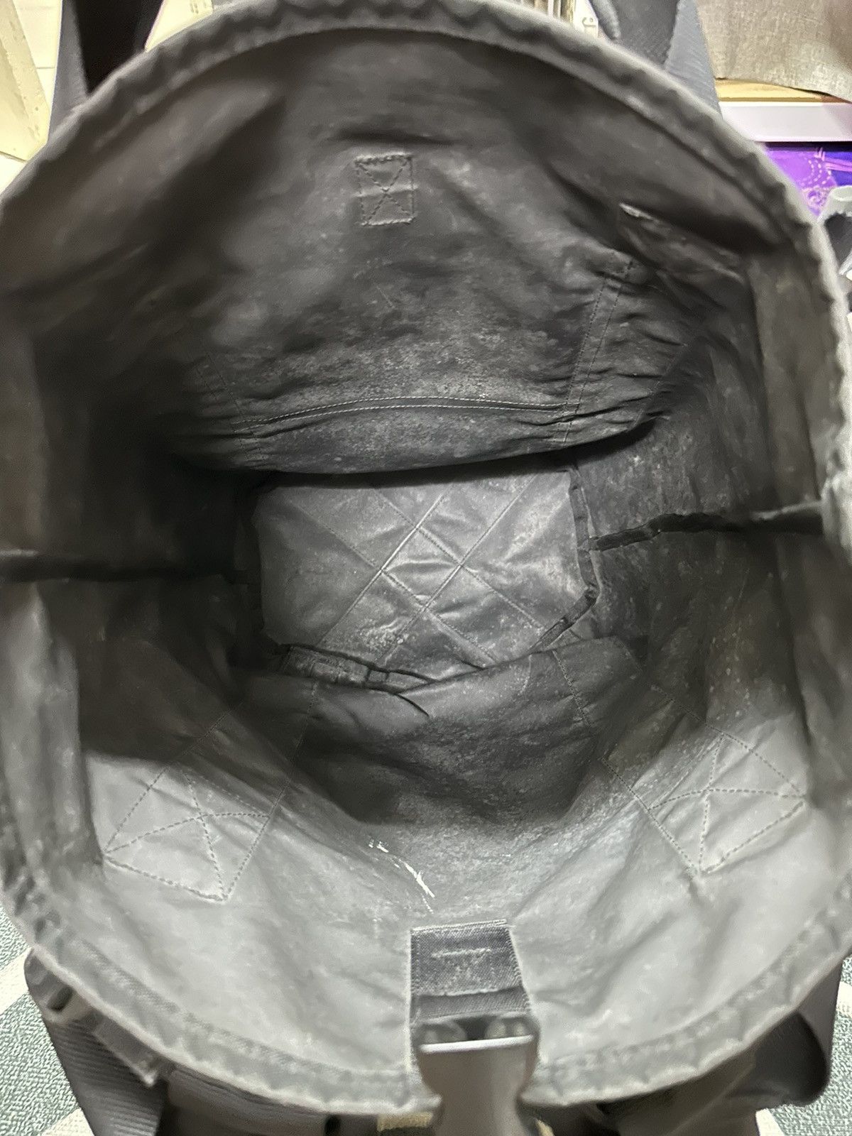 Porter Porter 2 ways bagpack Size ONE SIZE - 4 Thumbnail