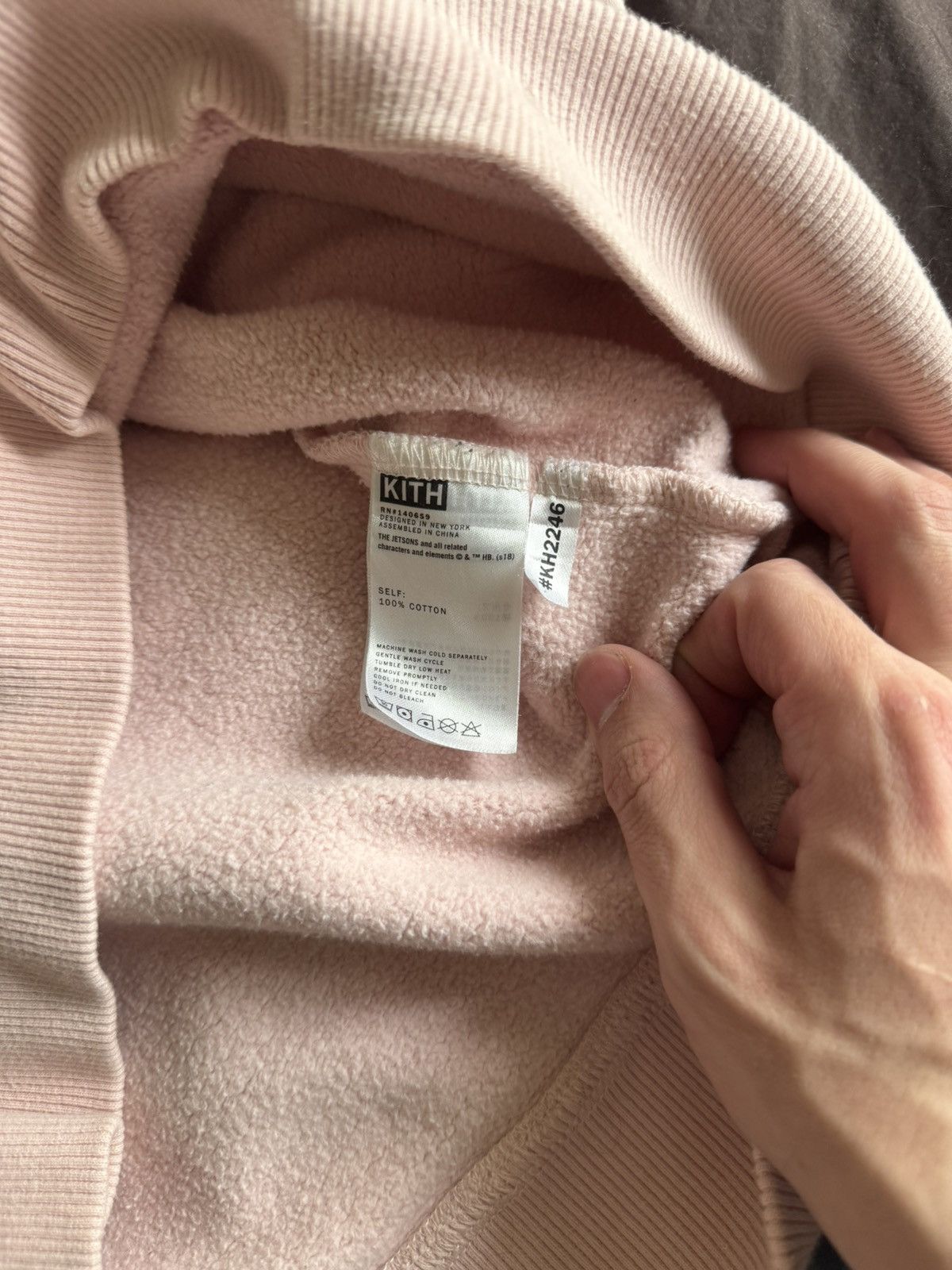 Kith Kith Jetsons Hoodie Size US M / EU 48-50 / 2 - 3 Thumbnail