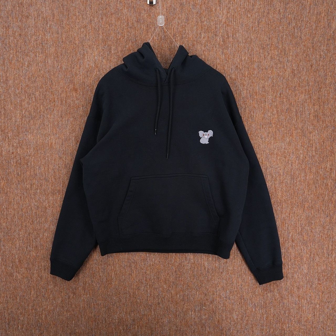 Balenciaga Balenciaga Koala Patch Hoodie Size M Size M / US 6-8 / IT 42-44 - 1 Thumbnail