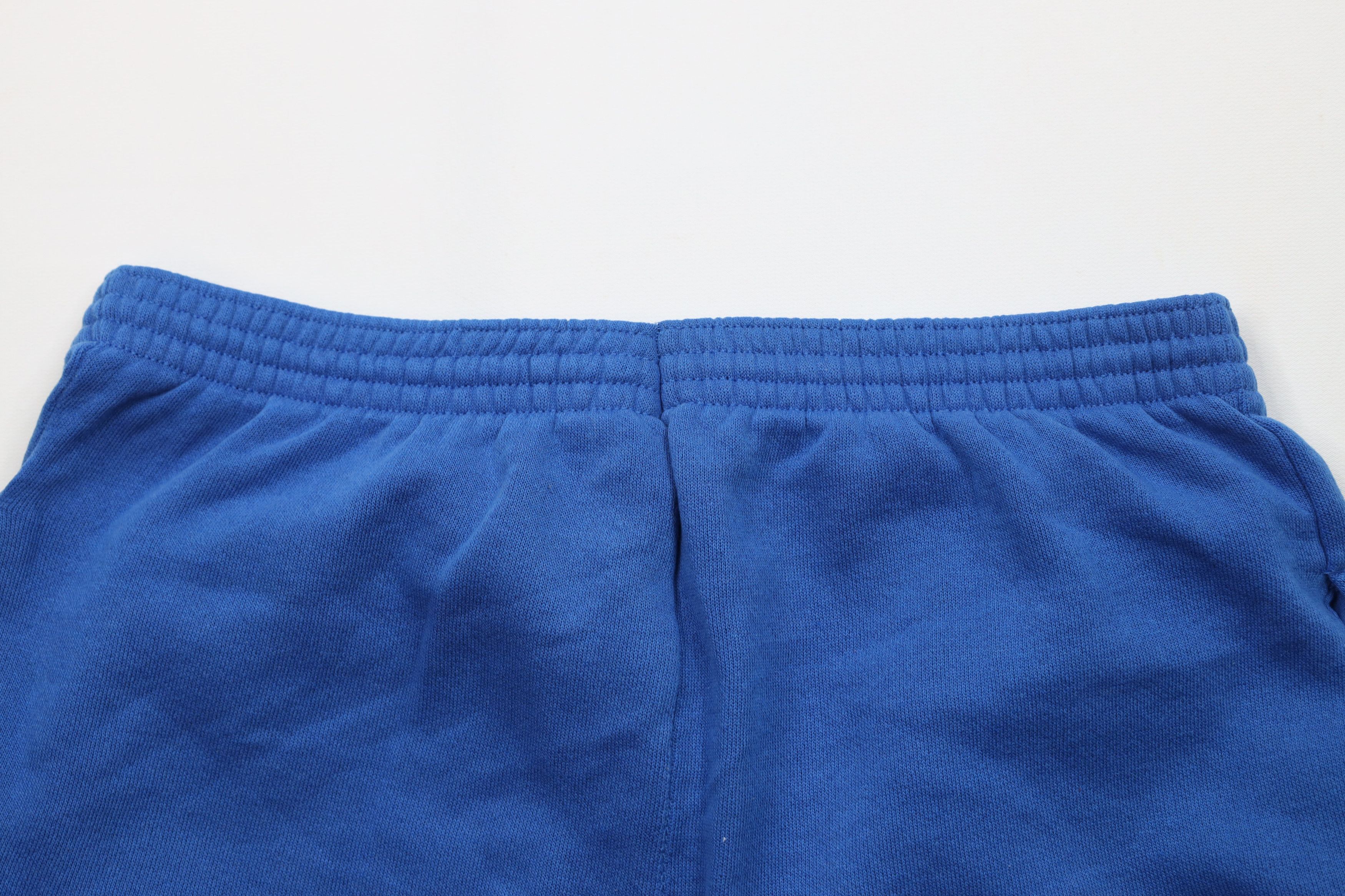 Vintage Vintage 90s Streetwear Above Knee Sweatpants Shorts Blue USA Size US 32 / EU 48 - 12 Thumbnail