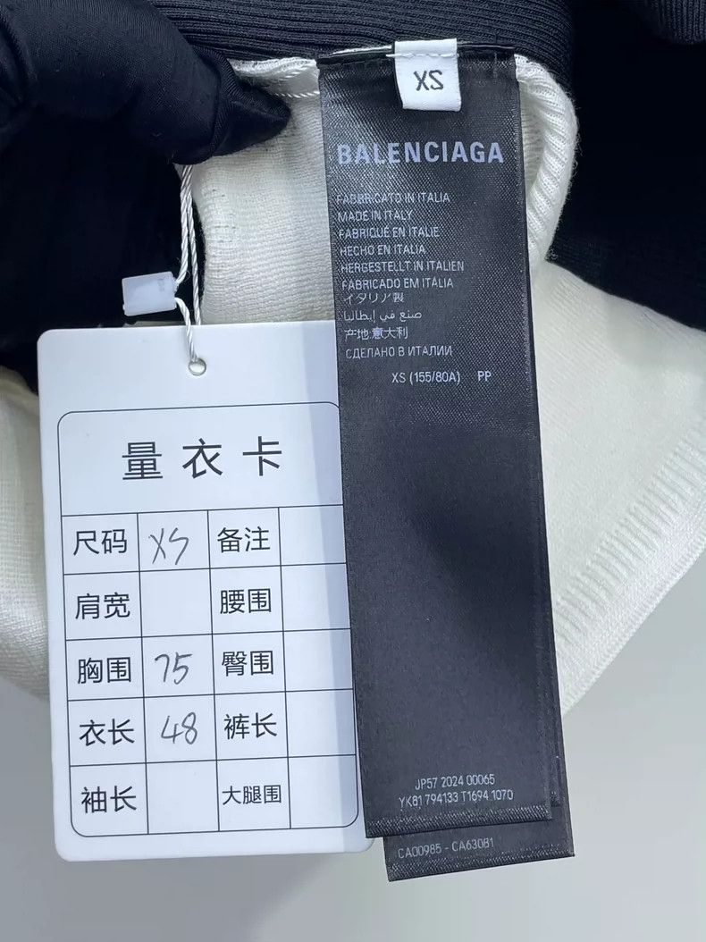 Balenciaga Balenciaga Heavy Duty Vest Size XS / US 0-2 / IT 36-38 - 6 Thumbnail