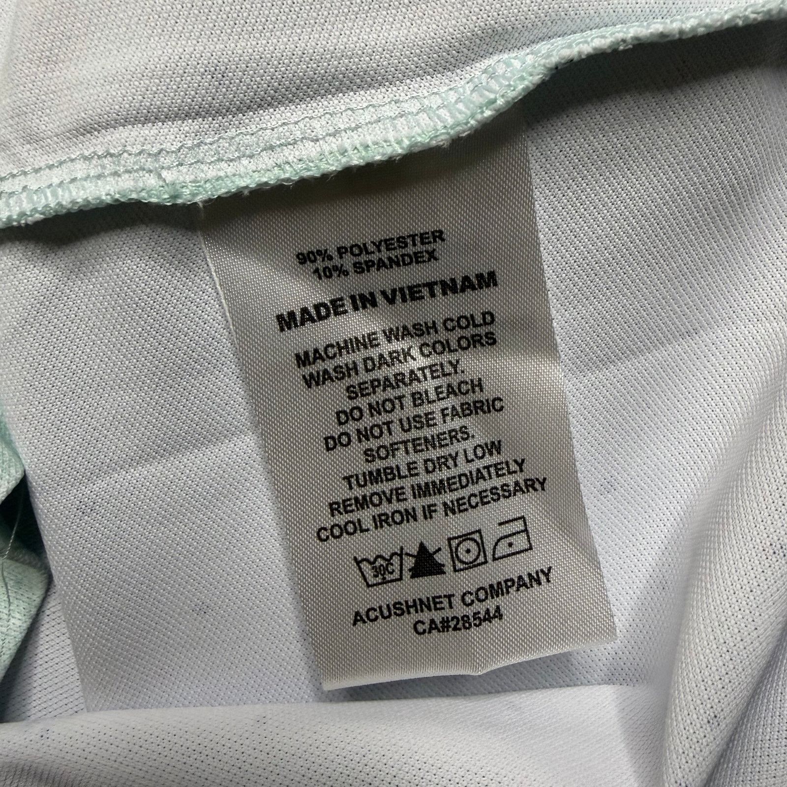 Footjoy FootJoy FJ Whitehawk Ranch Golf Polo Shirt Men’s XL Mint Size US XL / EU 56 / 4 - 8 Thumbnail