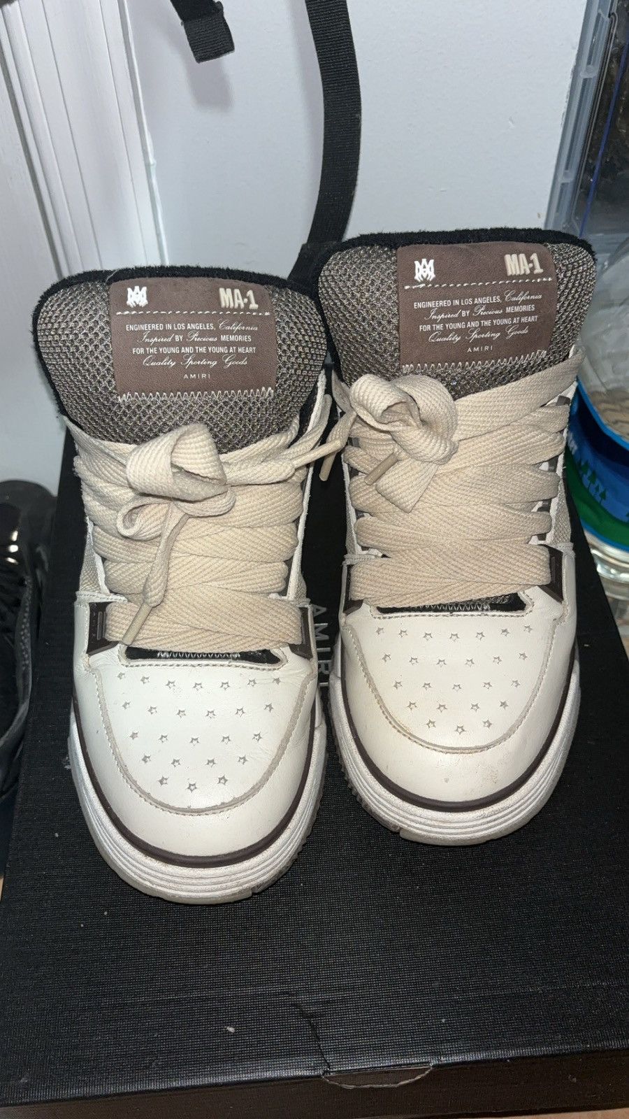 Amiri AMIRI shoes Size US 9 / EU 42 - 2 Thumbnail