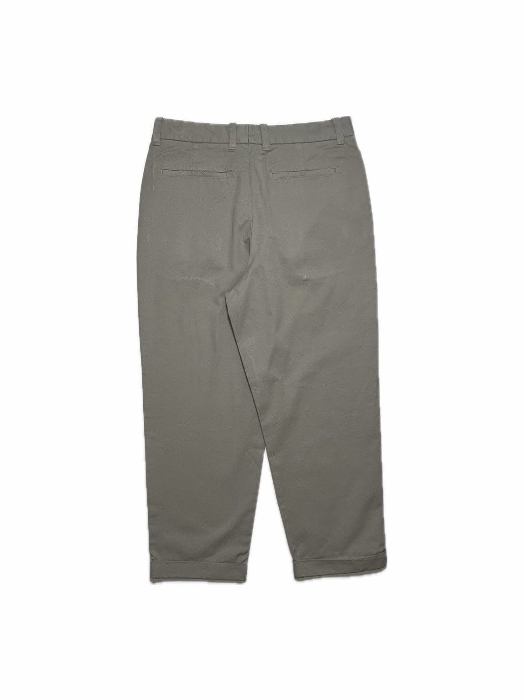 Allsaints ALLSAINTS vista wide tapered fit pants japanese style Size US 32 / EU 48 - 3 Thumbnail