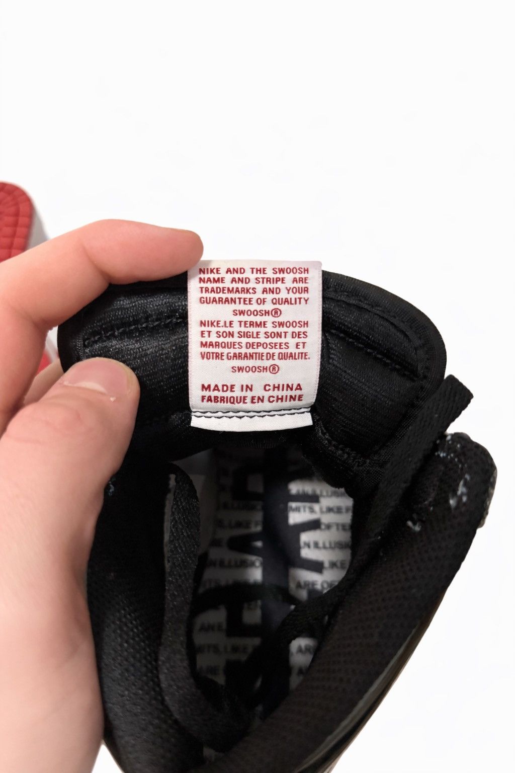 Nike Size 8 - Jordan 1 Fearless UNC Chicago Size US 8 / EU 41 - 7 Thumbnail