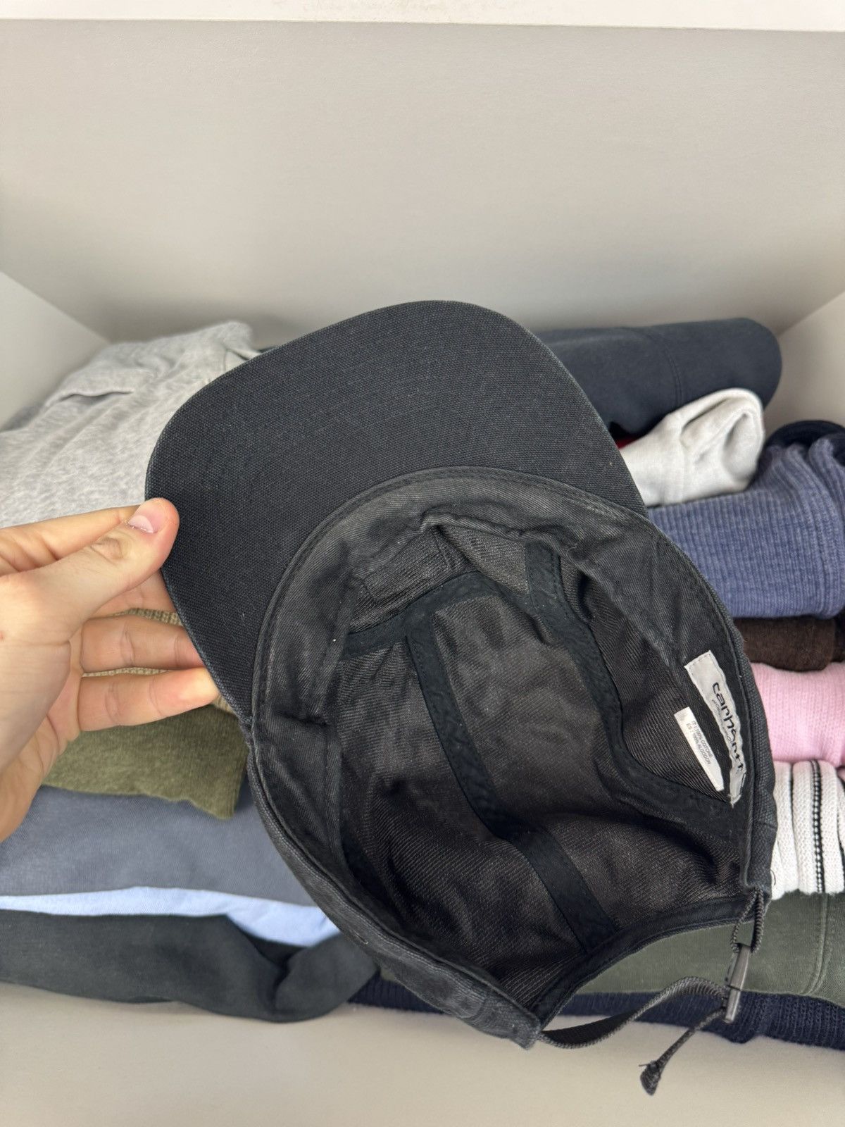 Carhartt Carhartt Backley Cap Hat Size ONE SIZE - 16 Thumbnail