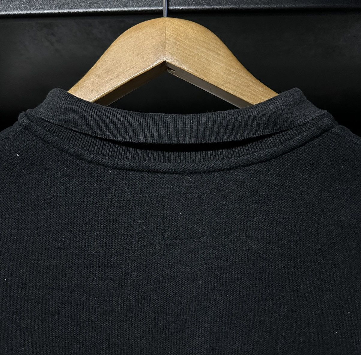 Stussy Stussy Skull Embroidered Logo Polo Tee Size US M / EU 48-50 / 2 - 8 Thumbnail
