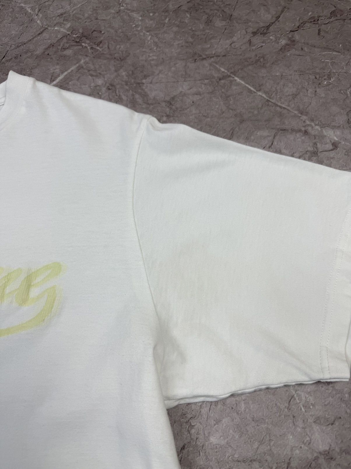 Supreme Supreme Big logo Tshirt Size M Size US M / EU 48-50 / 2 - 4 Thumbnail