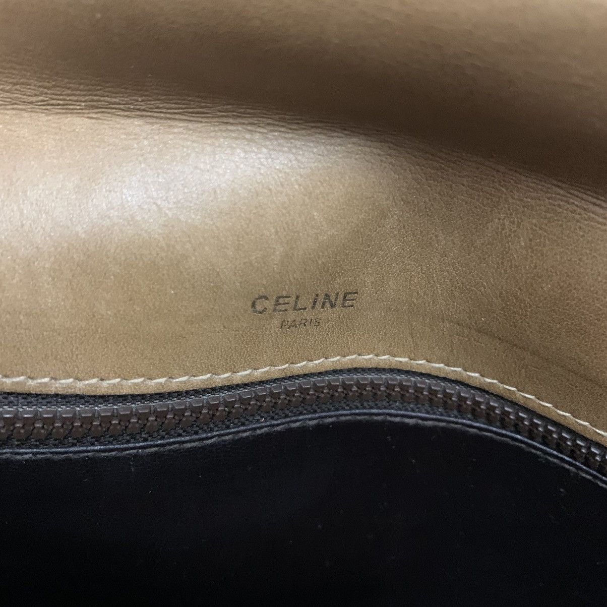 Celine Celine Macadam Vintage Chain Slingbag Size ONE SIZE - 13 Thumbnail