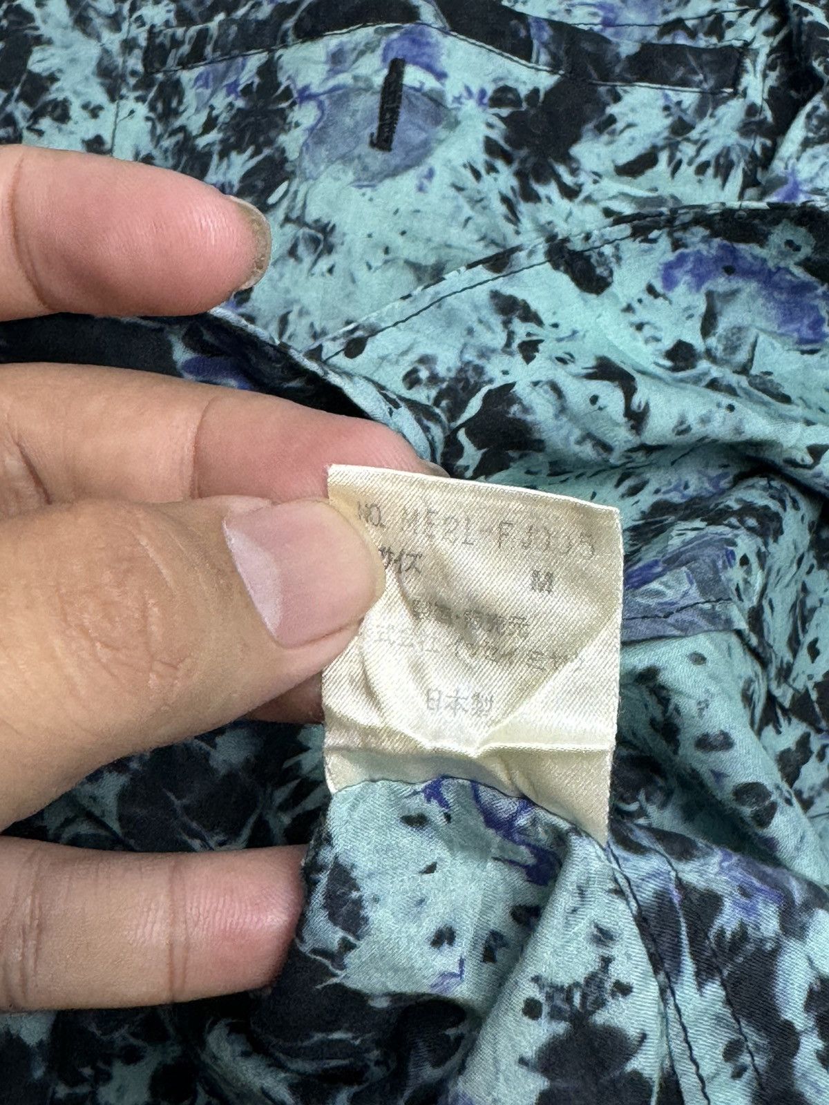 Issey Miyake Issey Miyake Size US M / EU 48-50 / 2 - 8 Thumbnail