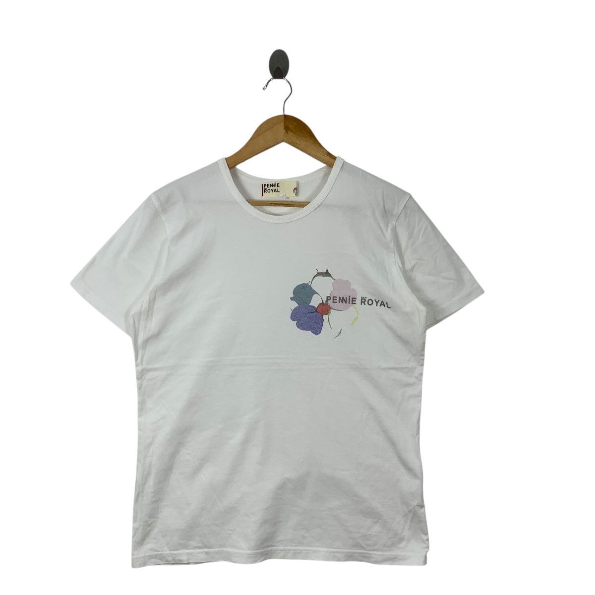 Other PENNIE ROYAL Koby Hill Comic Dystopian World Series Tee Size M / US 6-8 / IT 42-44 - 4 Thumbnail