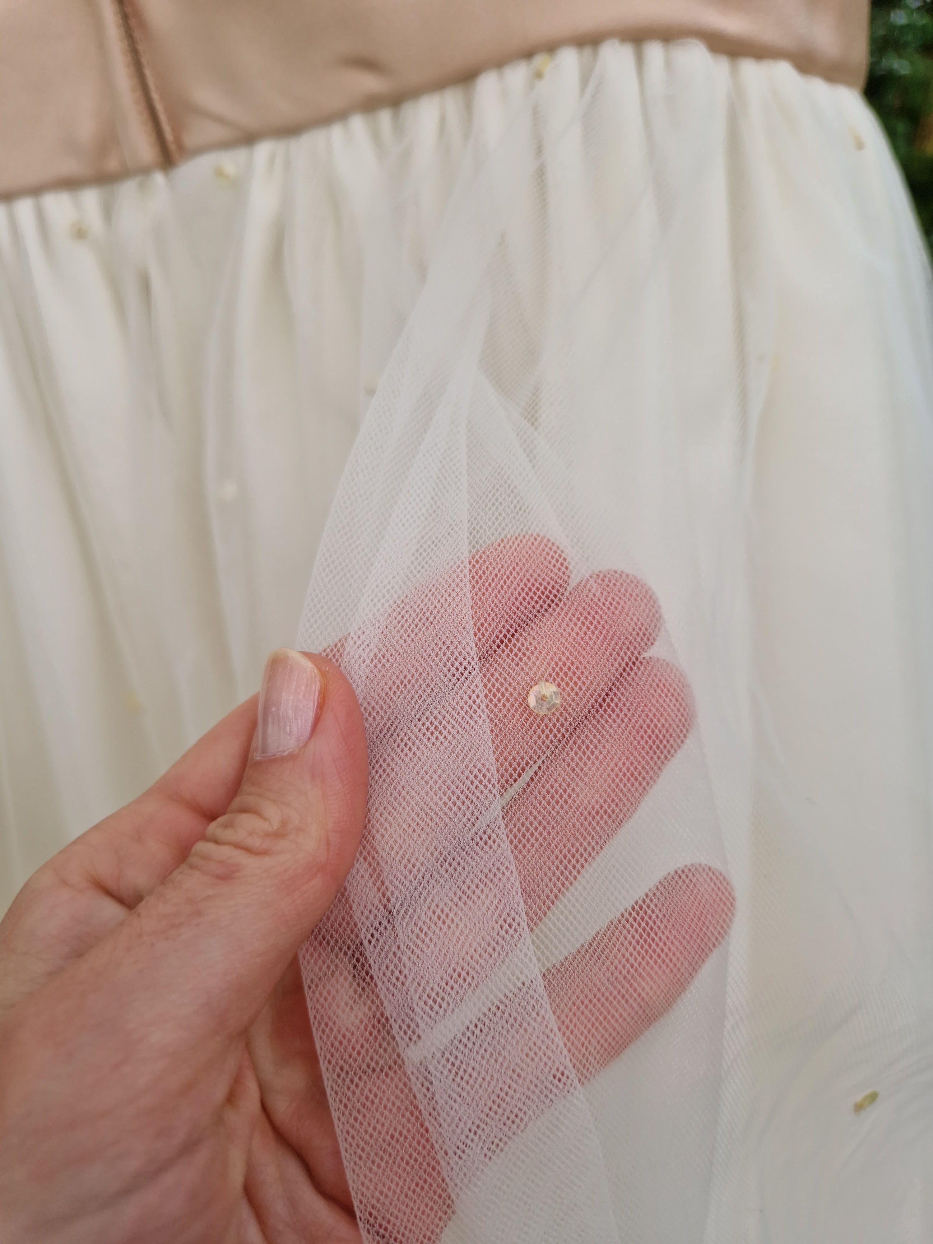 Adieu Paris Pronuptia wedding dress Size XS / US 0-2 / IT 36-38 - 8 Thumbnail