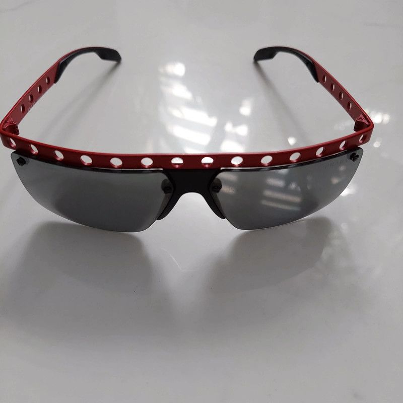 Prada Rare Prada SPR50R Sunglasses | Grailed