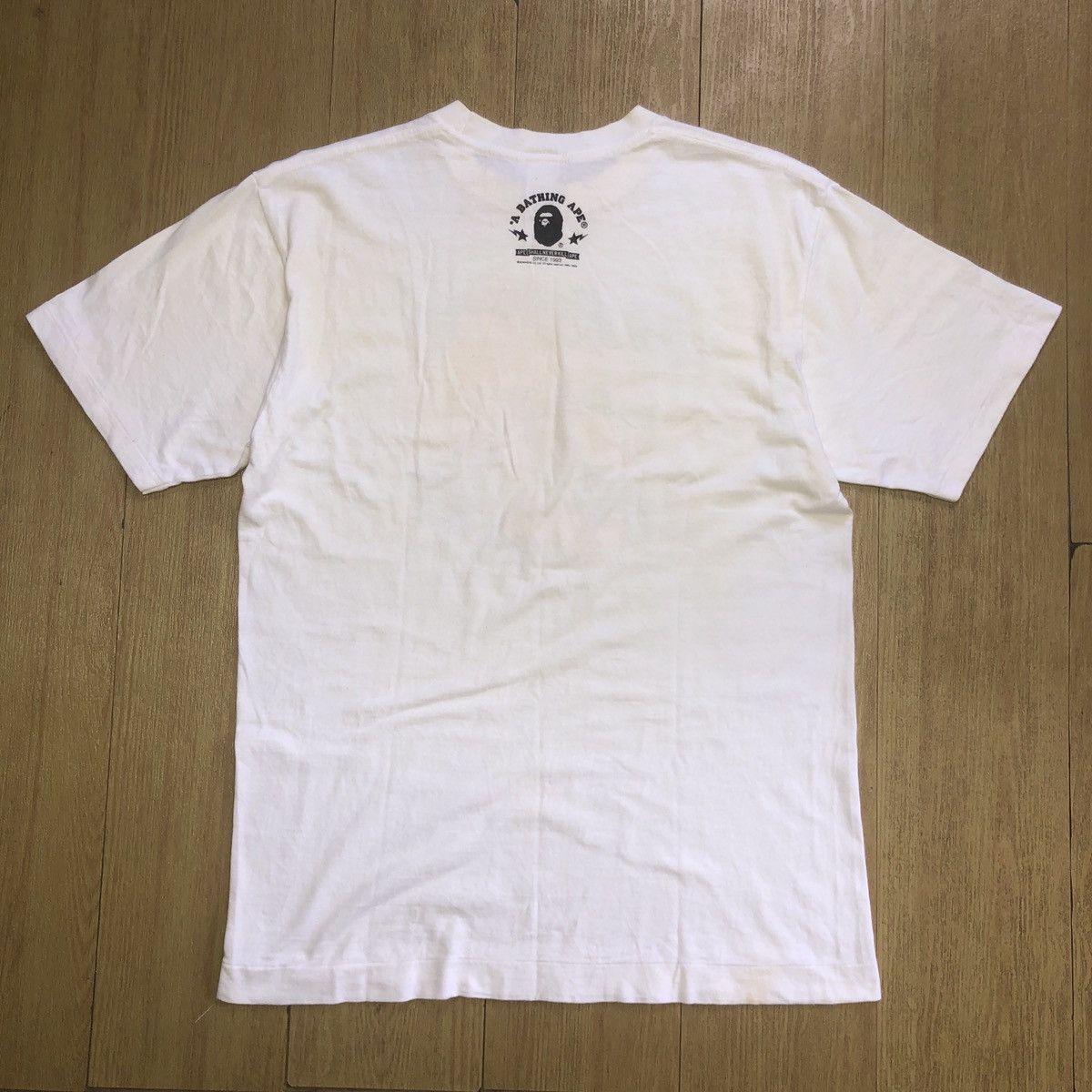 Bape BAPE Comic Milo Tee Collection Cpo Checkered Jacket Size US M / EU 48-50 / 2 - 2 Thumbnail