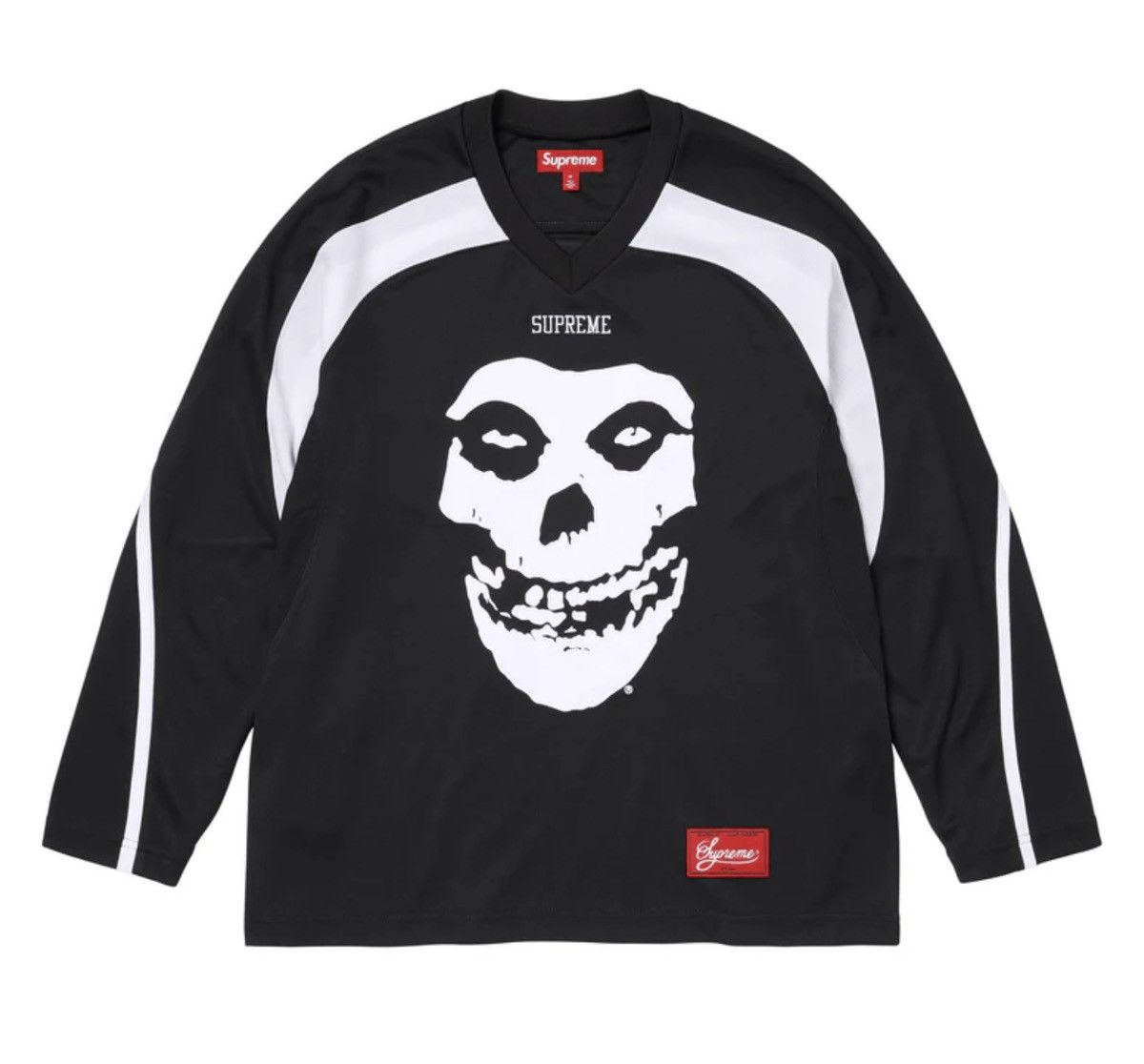 Supreme Supreme/The Misfits® Hockey Jersey Size US S / EU 44-46 / 1 - 2 Thumbnail