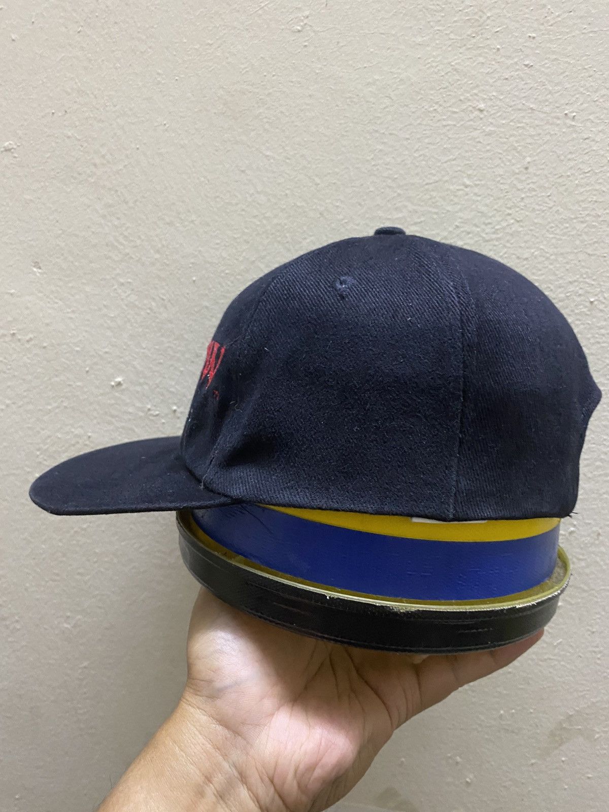 Other Vintage 90's The Crow City of Angels 1996 Snapback Hat Size ONE SIZE - 3 Thumbnail