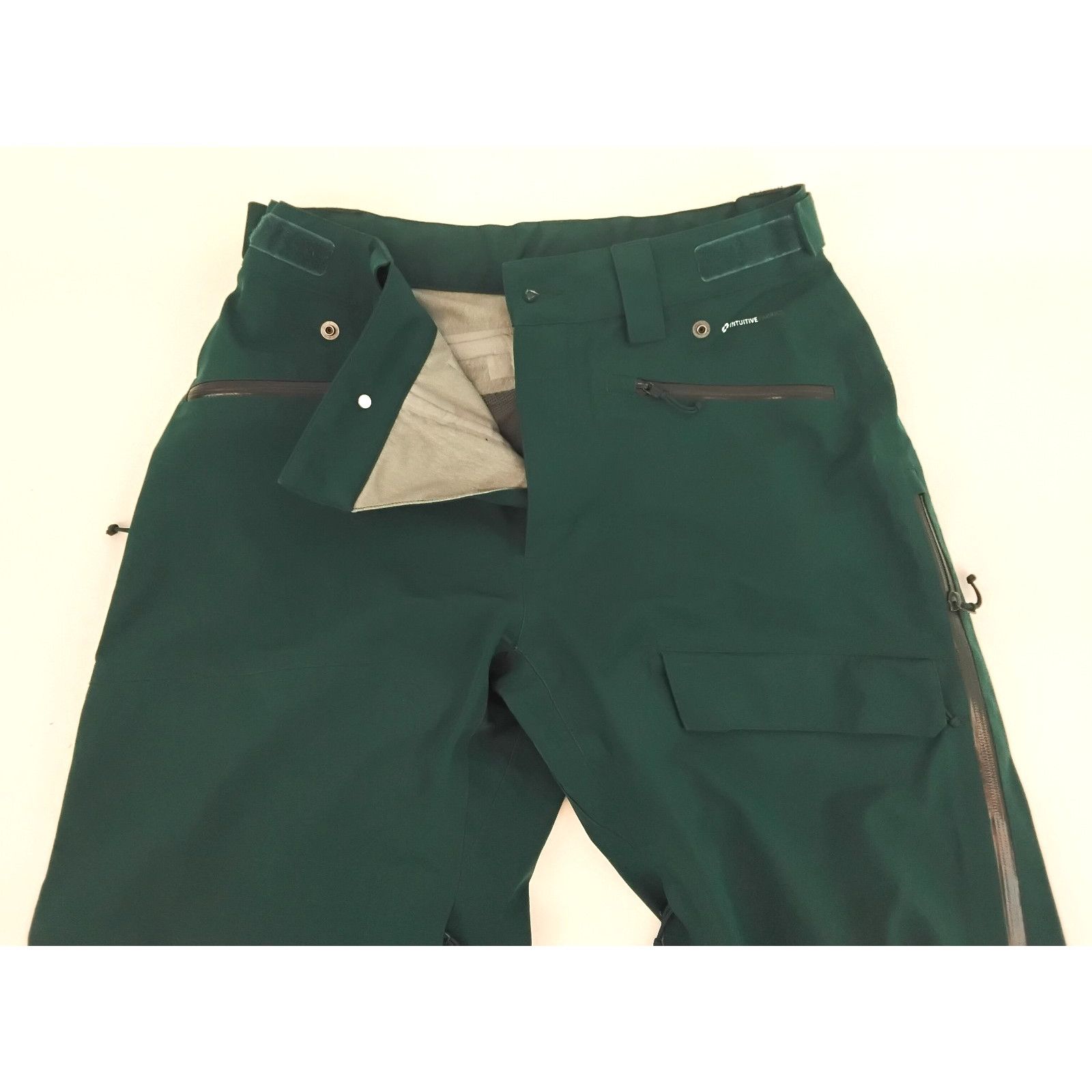 Flylow Flylow Snow Pants Women's Size M Teal Waterproof Breathable Size 34" / US 12 / IT 48 - 4 Thumbnail