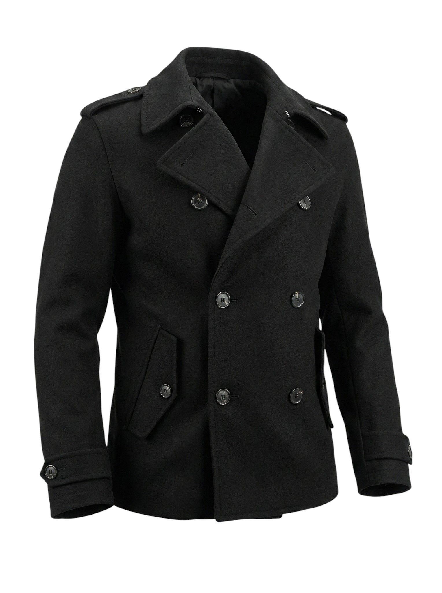 Prada SHORT COAT Size US M / EU 48-50 / 2 - 1 Thumbnail