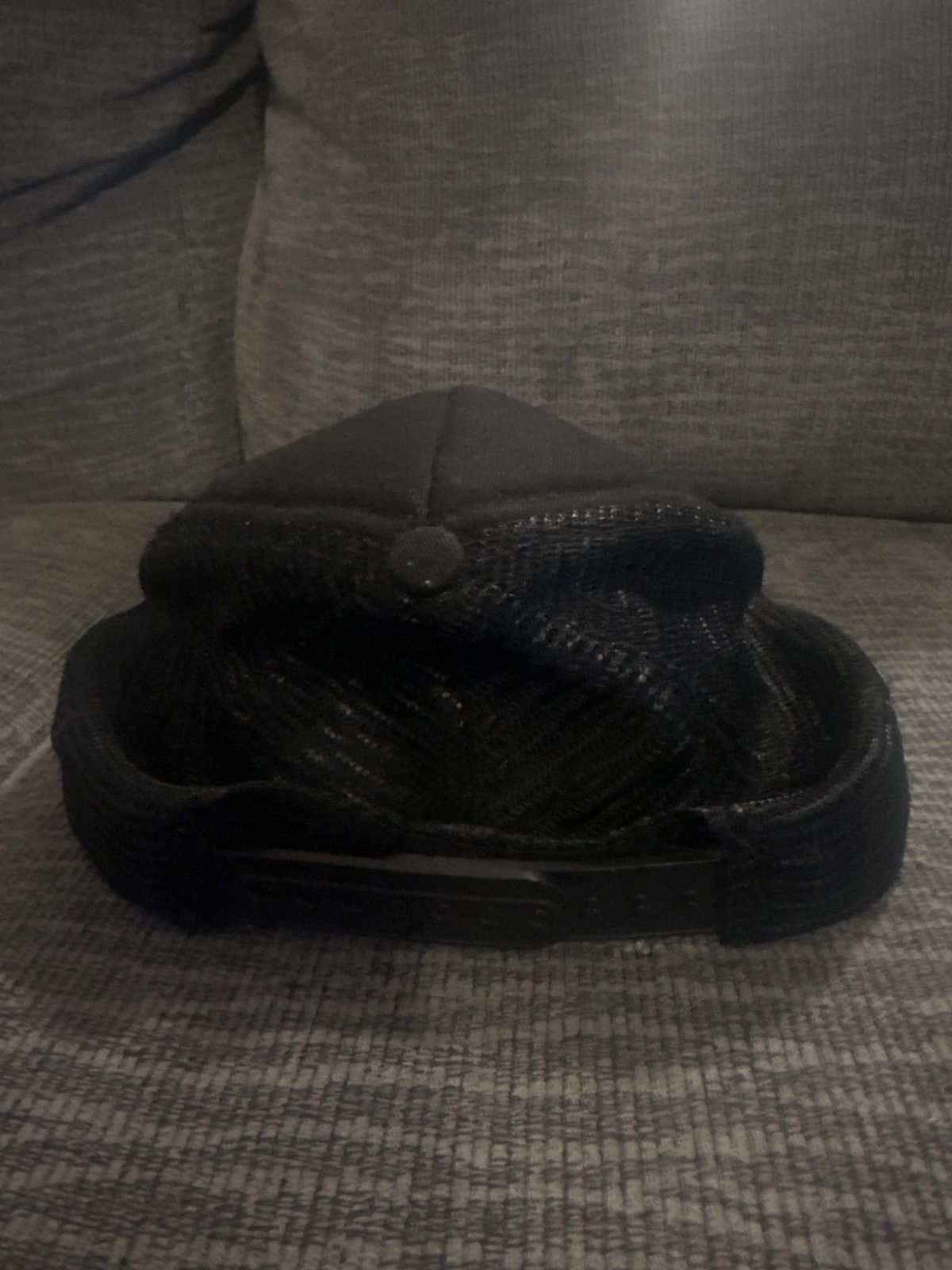 Rhude Rhude racing trucker hat Size ONE SIZE - 3 Thumbnail