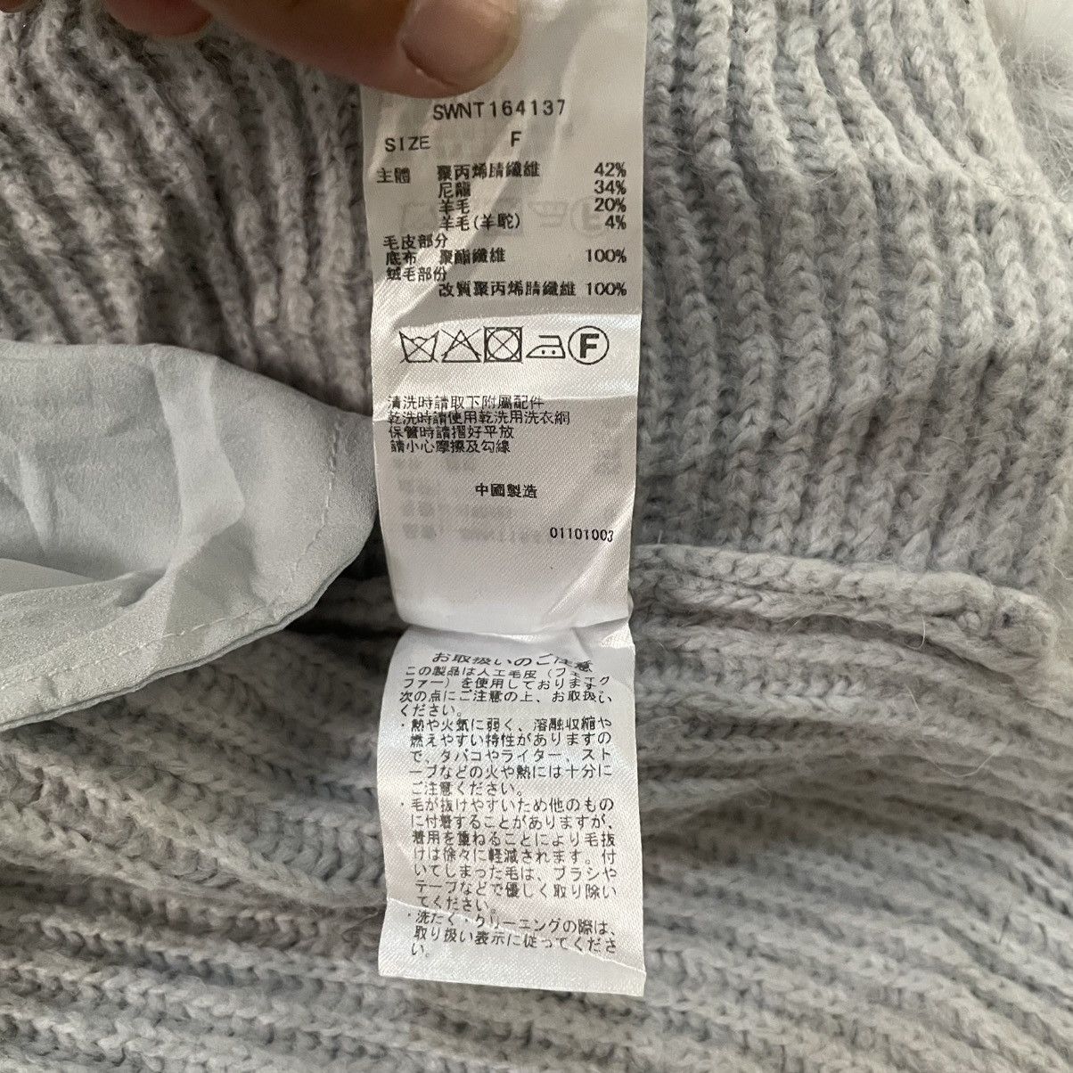 Japanese Brand Snidel Women’s Sweater Cardigan Knitwear if six was nine Y2K Size ONE SIZE - 8 Thumbnail