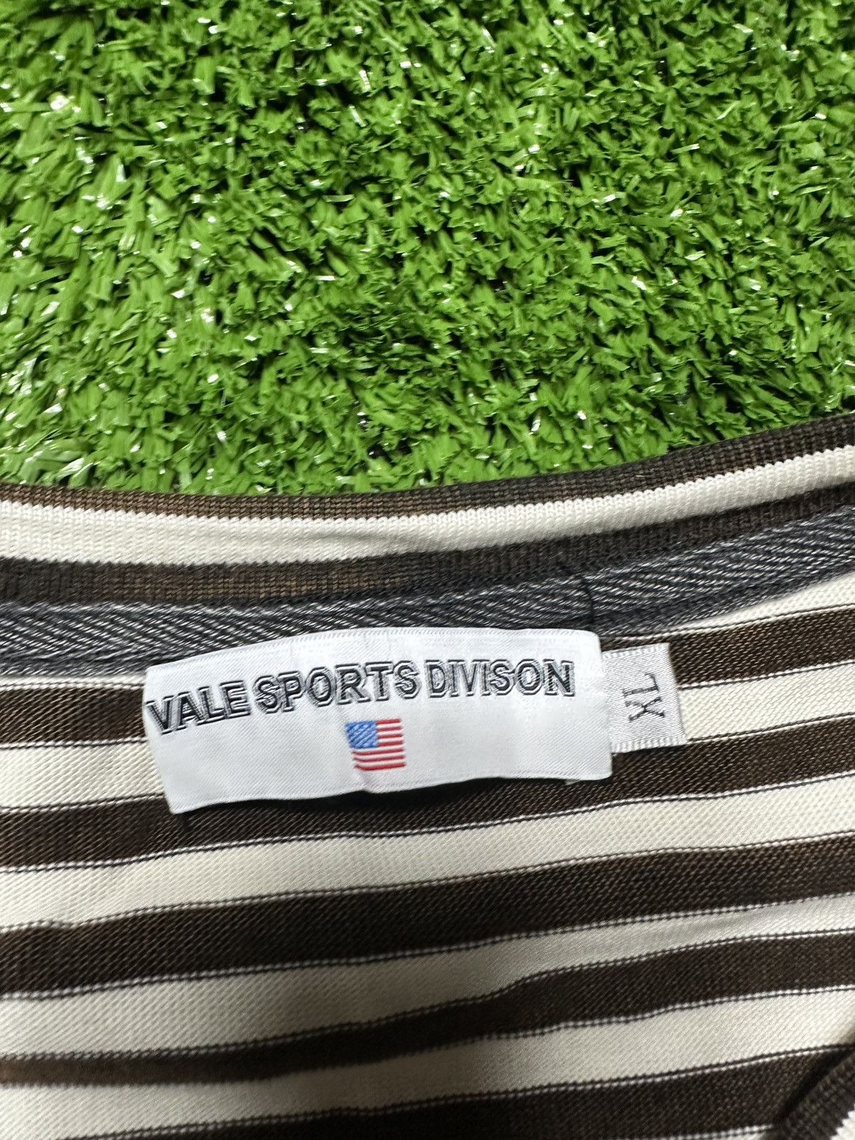Vale Vale Valley Track Long Sleeve Size US XL / EU 56 / 4 - 4 Thumbnail