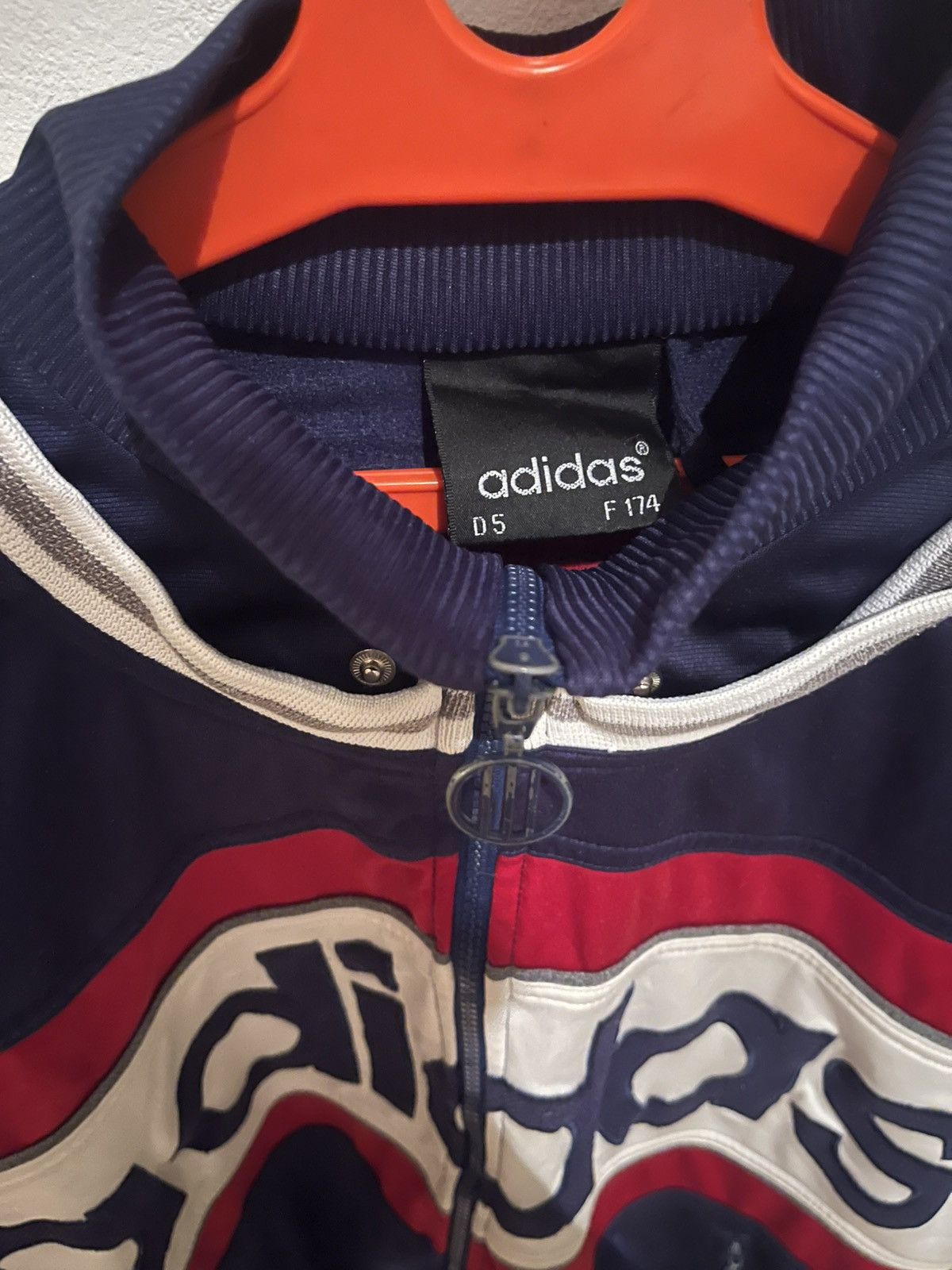 Adidas × Vintage Adidas Retro VintageJacket Size US S / EU 44-46 / 1 - 4 Thumbnail