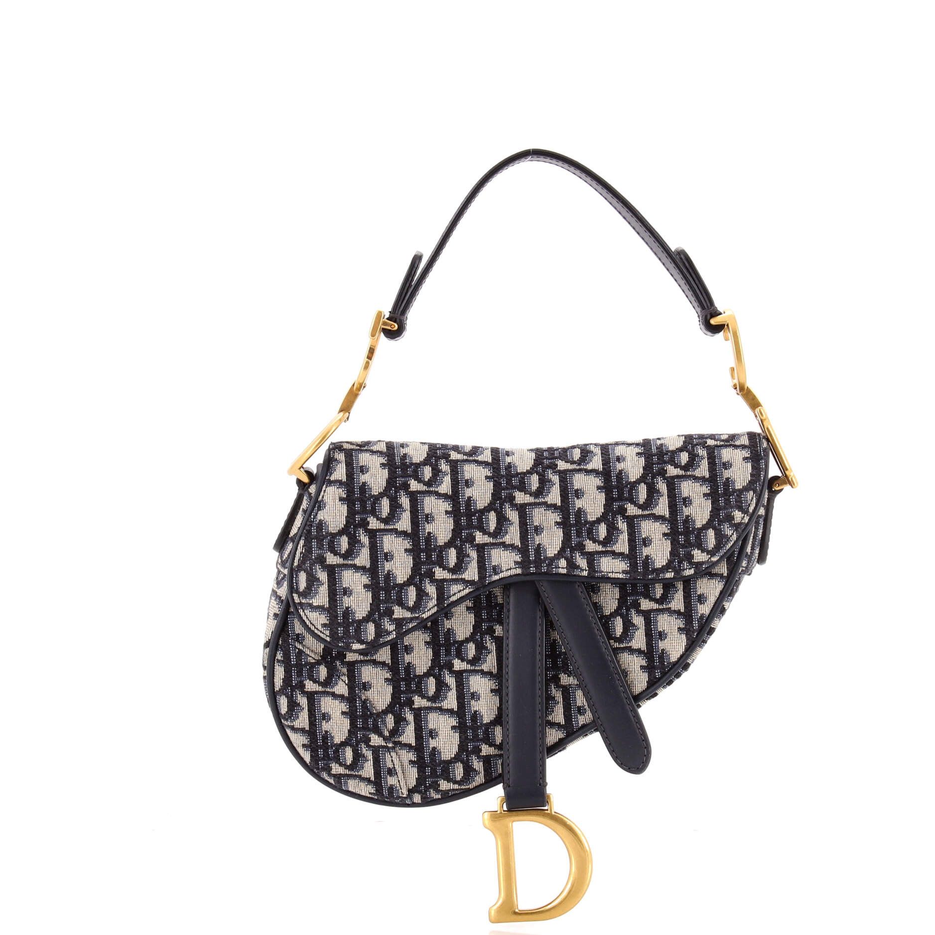 Dior Saddle Handbag Size ONE SIZE - 1 Thumbnail