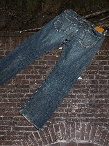 Levi's × Vintage Vintage Levi's 501 Washed Denim Jeans Pants Size US 38 / EU 54 - 1 Thumbnail