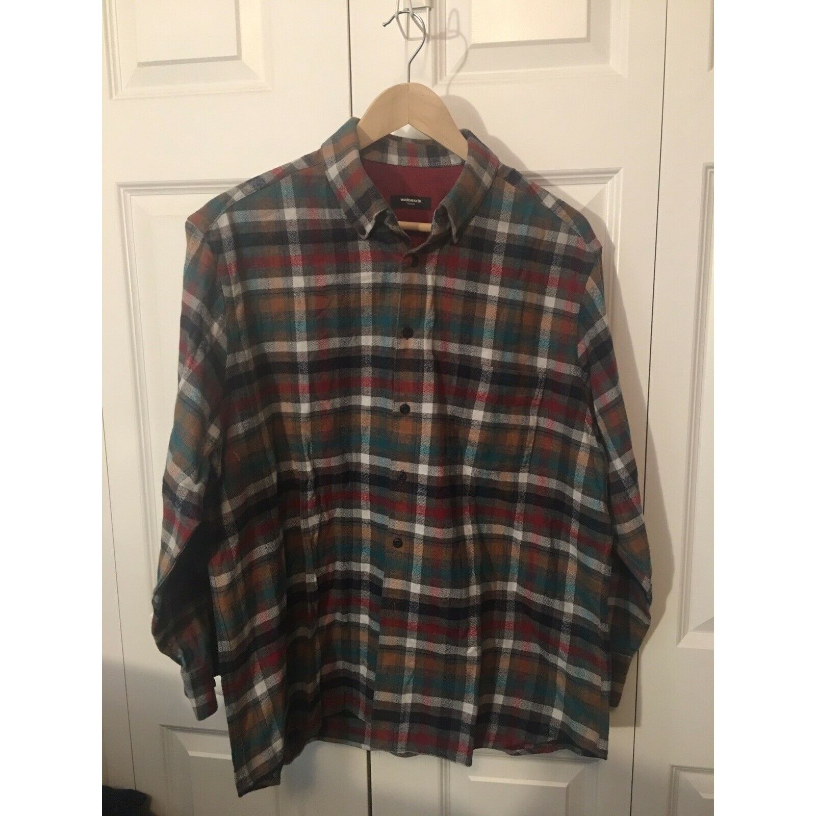 Other Walbusch Thermo Comfort Fit 41/42 SZ L Size US L / EU 52-54 / 3 - 1 Thumbnail