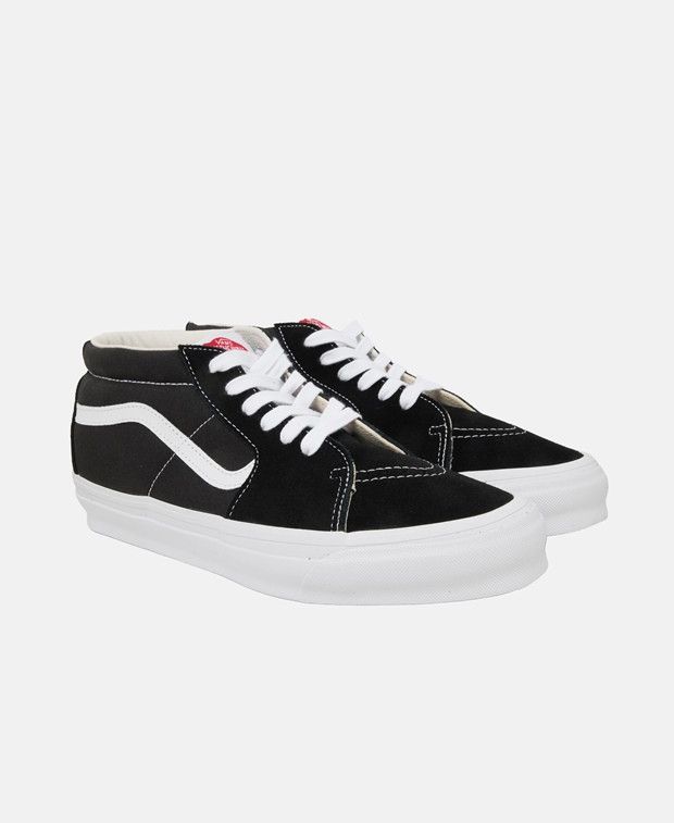 Vans UA OG SK8-Mid LX Sneakers Size US 6 / IT 36 - 1 Thumbnail