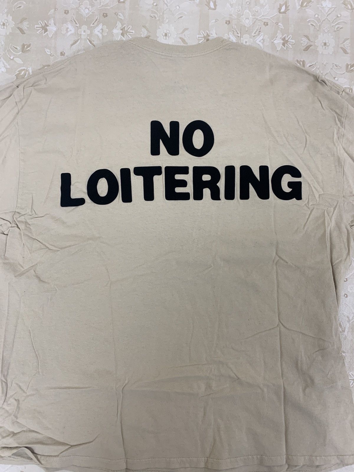 Travis Scott Travis Scott Skateboarding is not a Crime shirt Size US XL / EU 56 / 4 - 2 Thumbnail