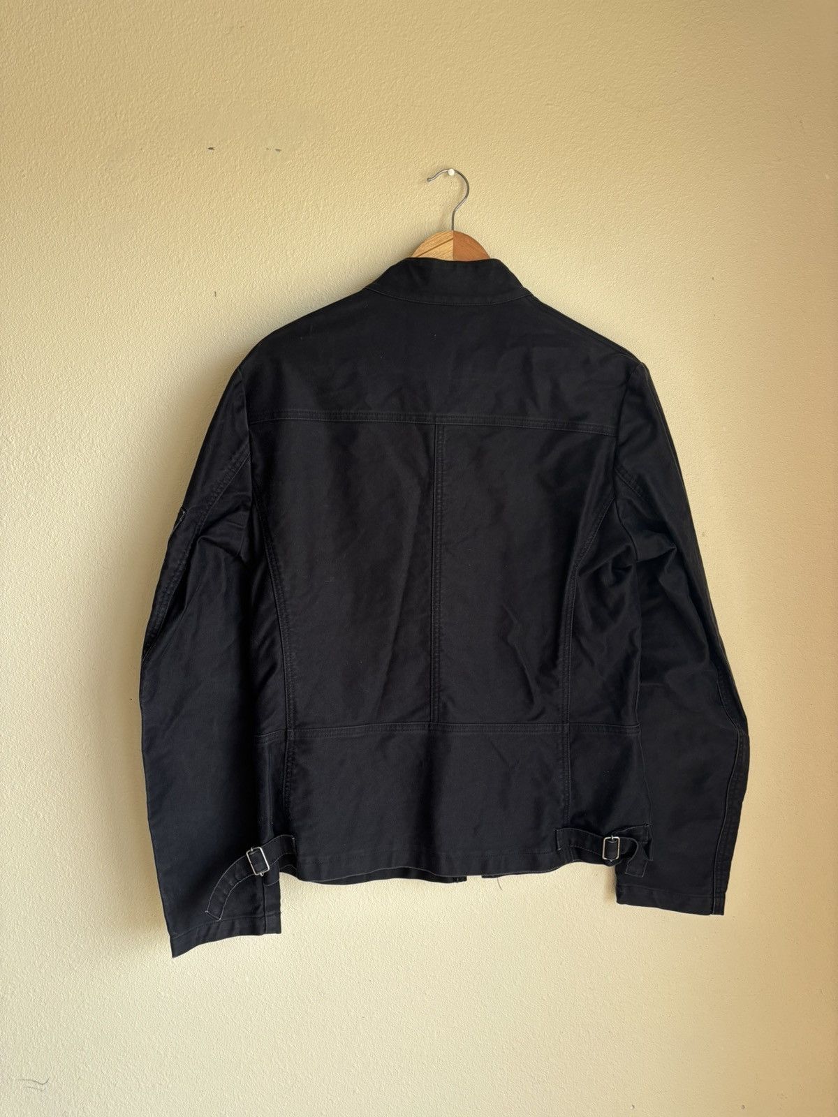 Bounty Hunter Bounty Hunter Motorcycle Jacket Size US M / EU 48-50 / 2 - 2 Thumbnail