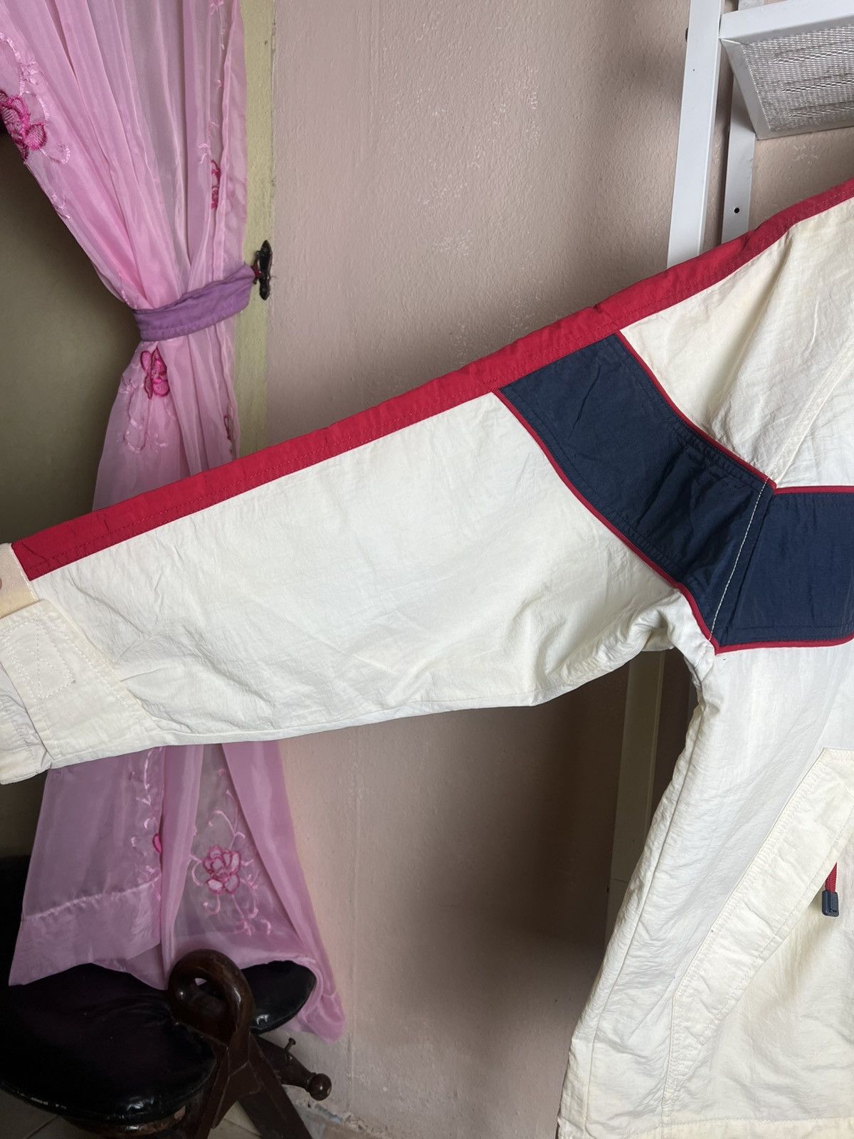 Tommy Hilfiger Vintage Tommy Hilfiger Vintage Sailing Gear Anorak Size US M / EU 48-50 / 2 - 7 Thumbnail