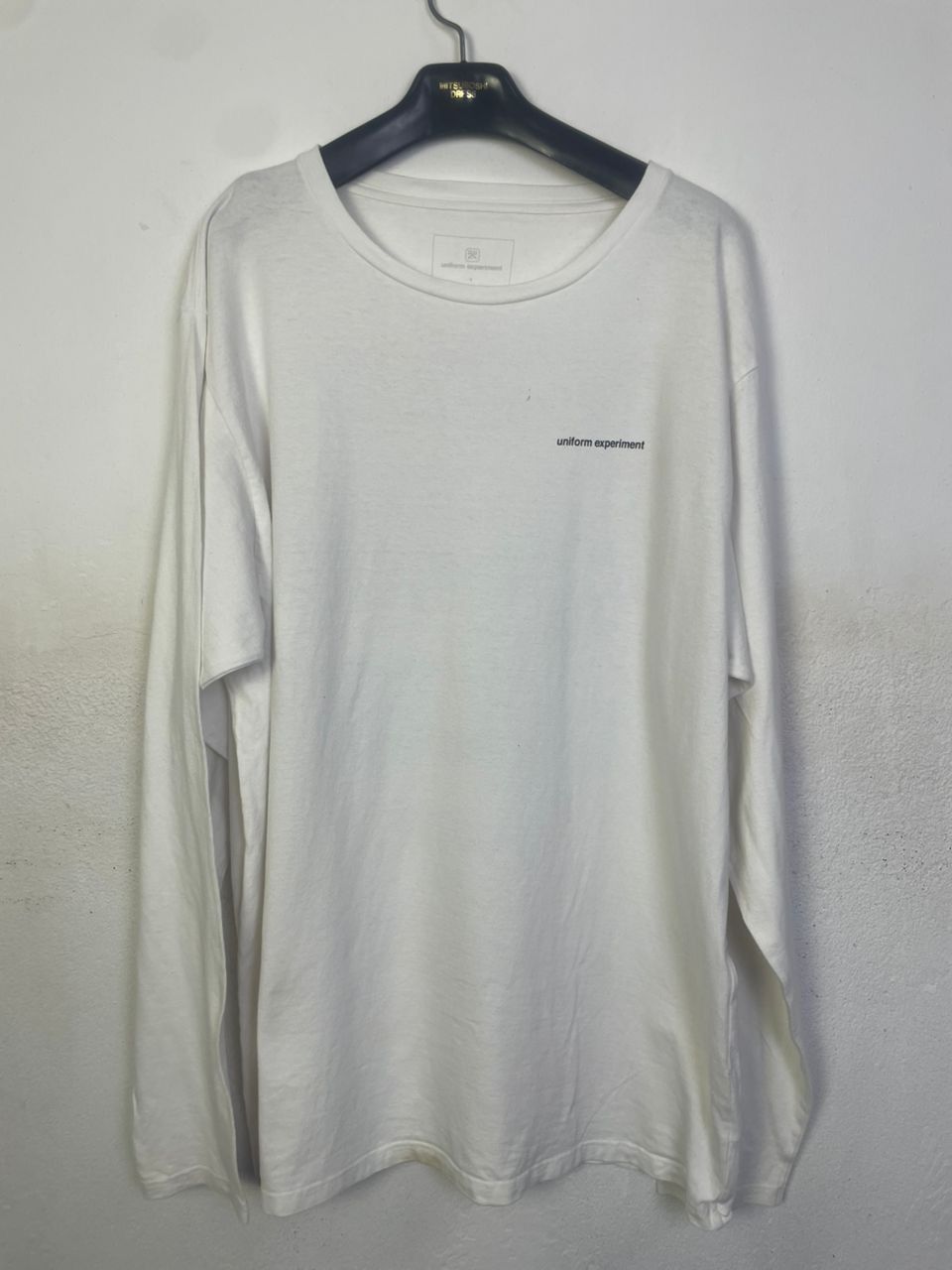 uniform experiment Uniform Xperiment Long sleeve tshirt Size US XL / EU 56 / 4 - 1 Thumbnail