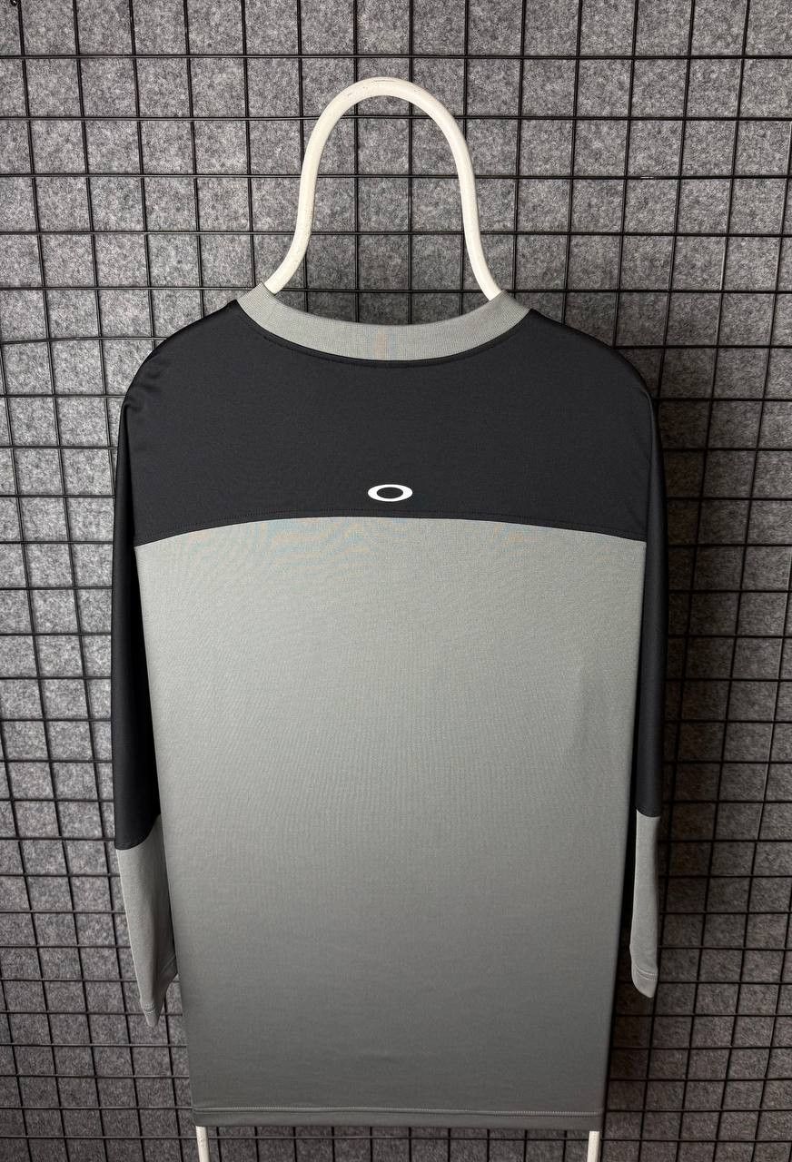 Oakley Oakley 3\4 Sleeve Long Sleeve Drill Gorpcore size XL Size US XL / EU 56 / 4 - 2 Thumbnail