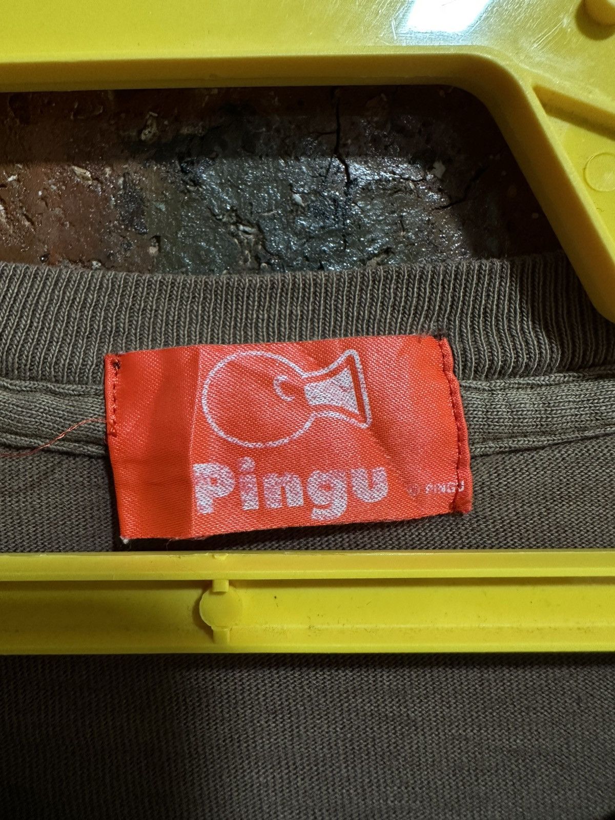 Other Vintage Pingu Faded Tee Size US M / EU 48-50 / 2 - 4 Thumbnail