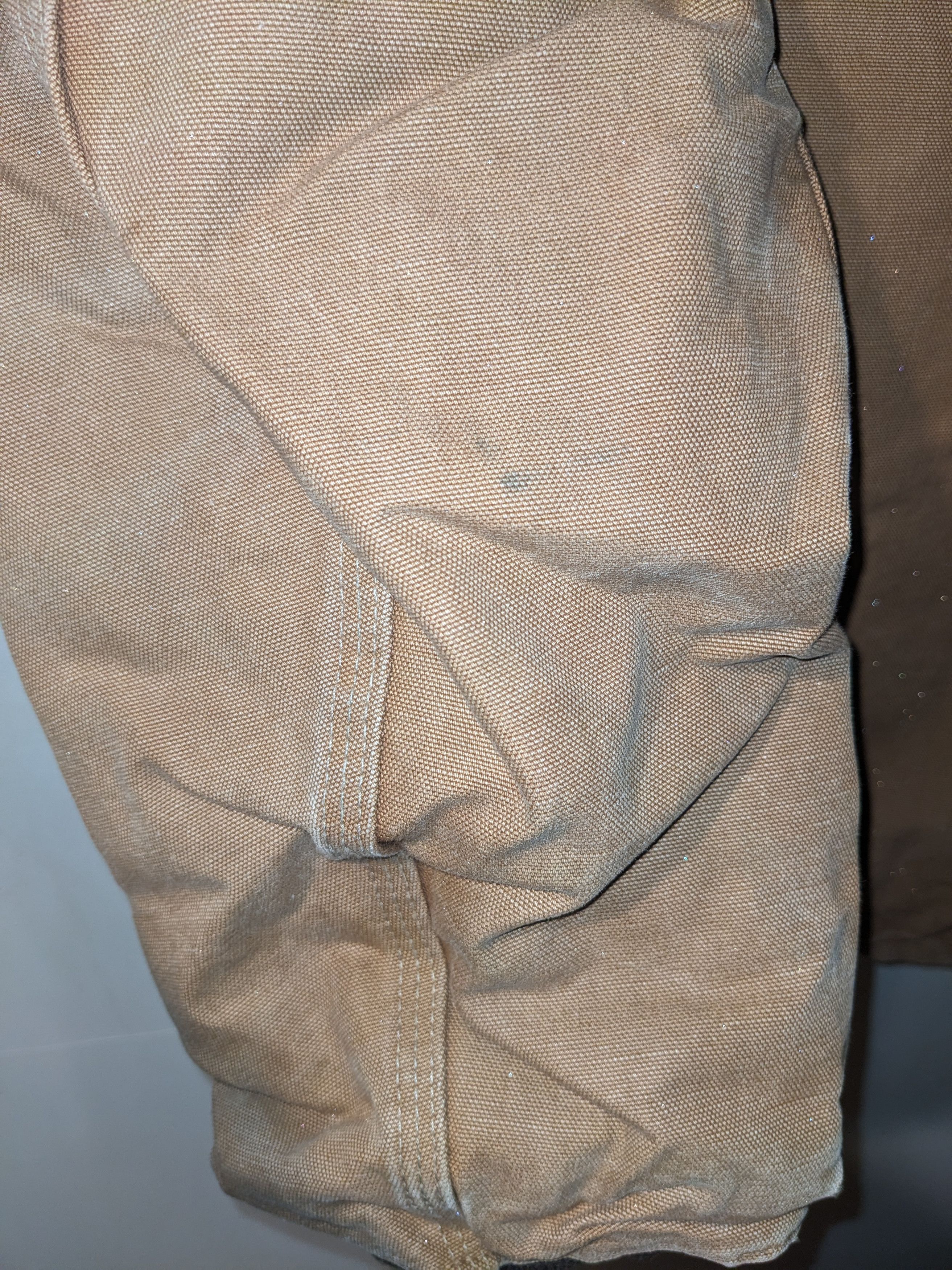 Carhartt × Vintage Vintage Carhartt CB256 Hunting Jacket Blanket Lined Pouch Size US XXL / EU 58 / 5 - 11 Thumbnail