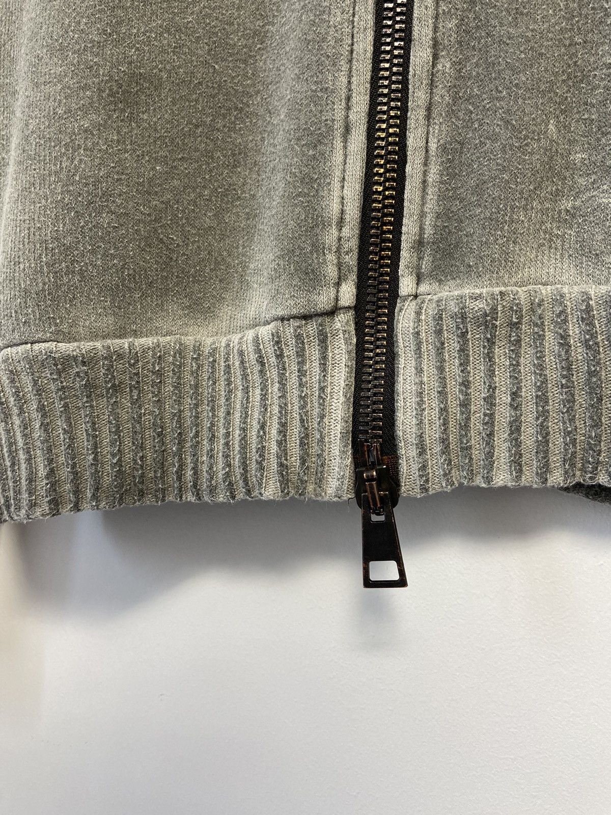 MD75 MD75 Avant Garde Zip Hoodie Made In Italy Size US M / EU 48-50 / 2 - 6 Thumbnail