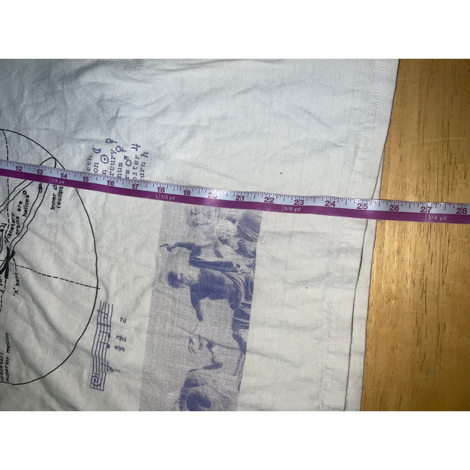 Vintage Interdimensional Travel Agency Shirt Maculatum Phaedo Tee S Size US S / EU 44-46 / 1 - 12 Thumbnail