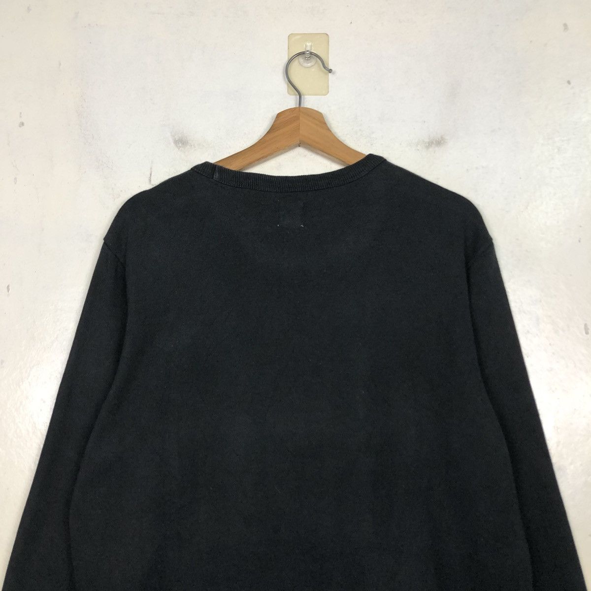 Japanese Brand 📌Vintage Sweatshirt Gap Big Logo Embroidery Size US M / EU 48-50 / 2 - 11 Thumbnail