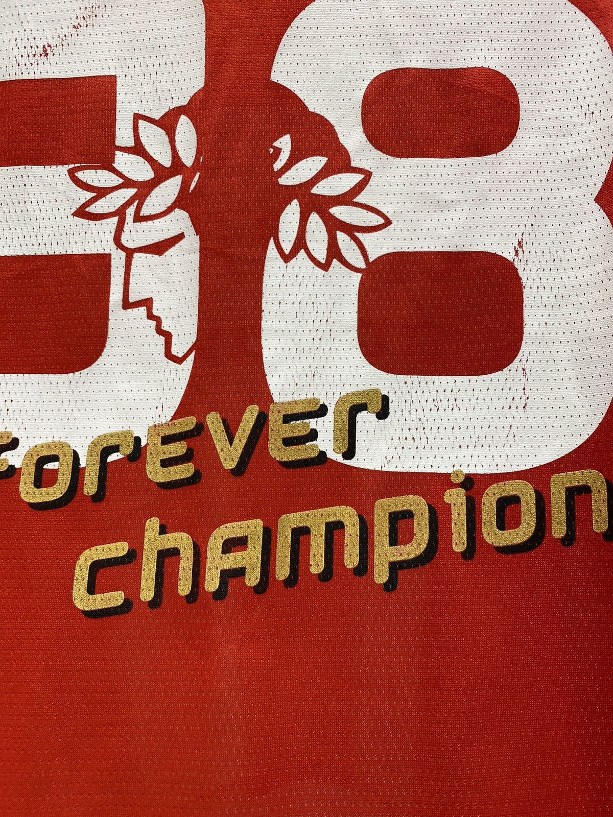 Puma × Vintage Olympiacos Piraeus 2010 2011 #38 Home Kit Jersey Champions M Size US M / EU 48-50 / 2 - 17 Thumbnail
