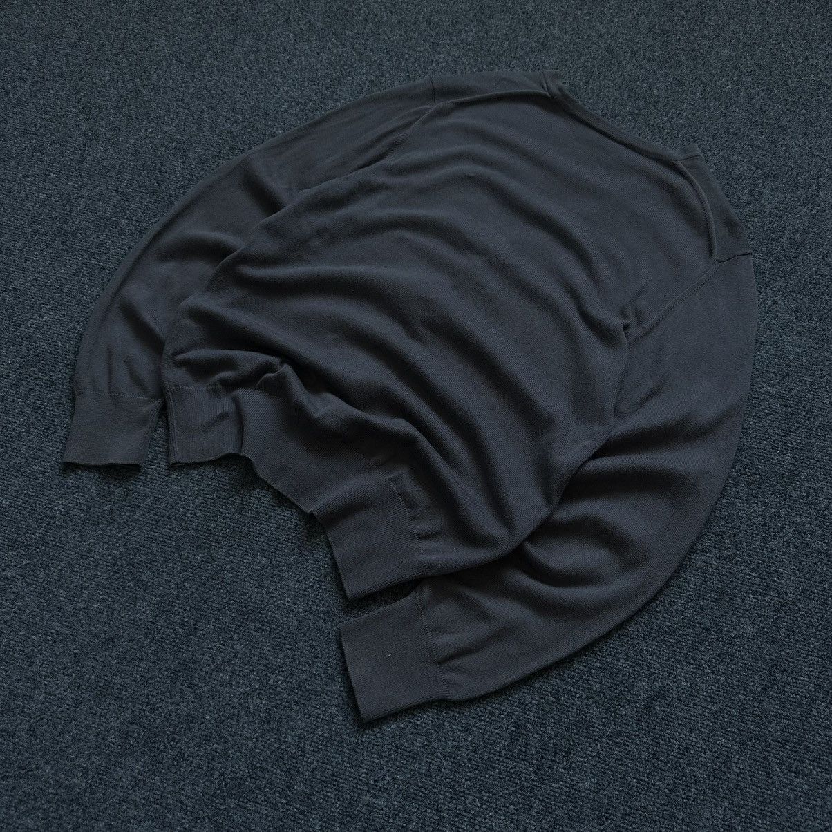 Hugo Boss Luxury Knit Cardigan Hugo Boss Size S Y2K 00s USA Old Money Size US S / EU 44-46 / 1 - 6 Thumbnail