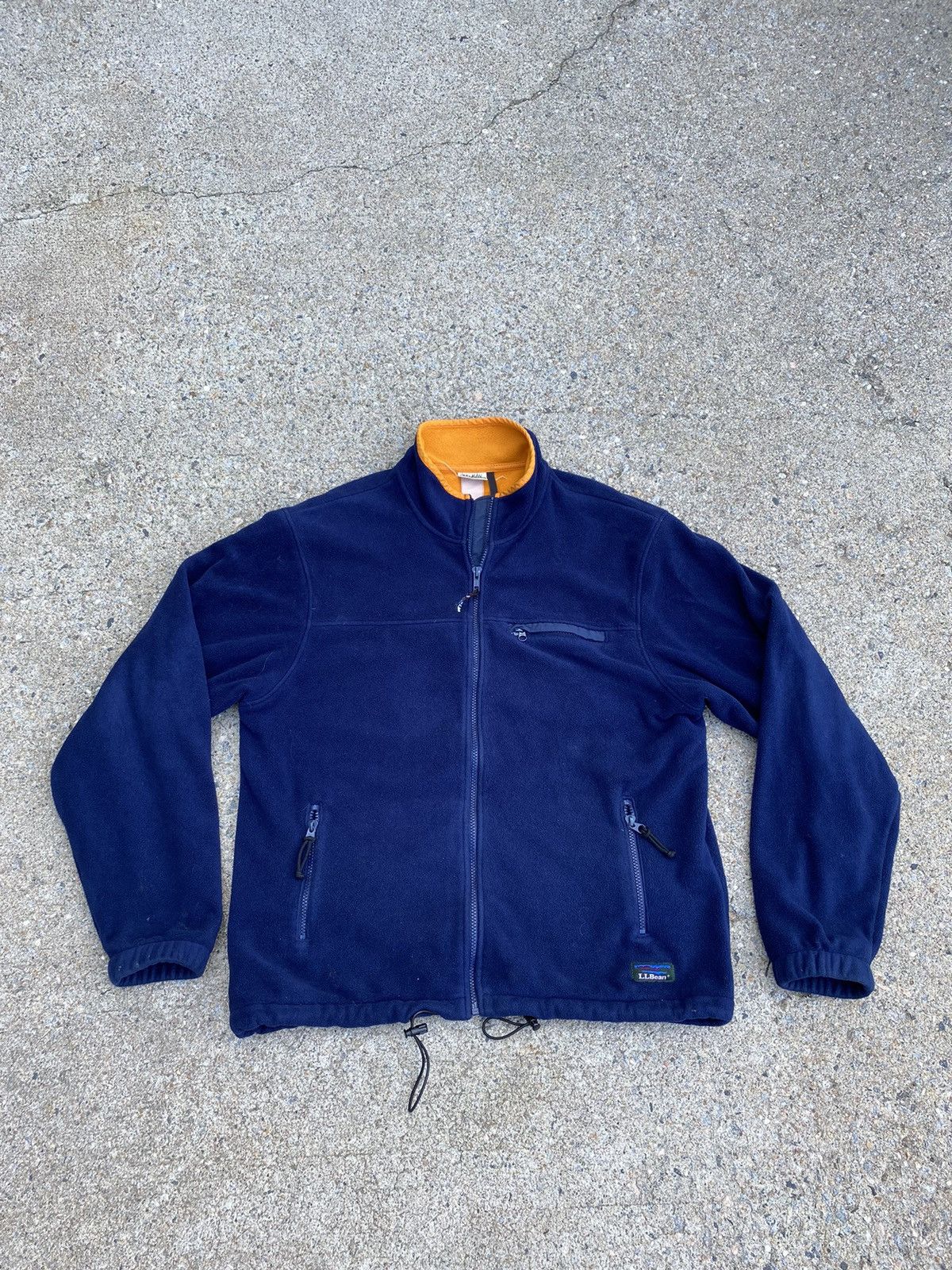 L.L. Bean × Polartec × Vintage Vintage L.L.Bean Polartec fleece Size US M / EU 48-50 / 2 - 1 Thumbnail