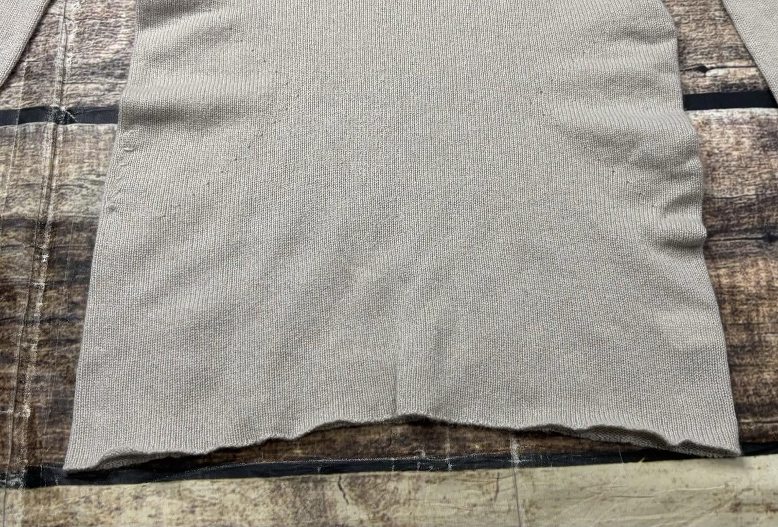 Gucci Gucci Cashmere Sweater Womens Small Ruched Italy Dolman Size S / US 4 / IT 40 - 6 Thumbnail
