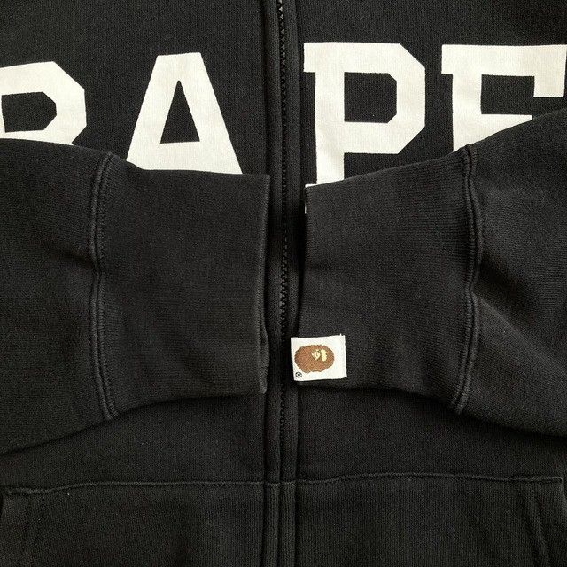 Bape BAPE ABC camo ape head full zip hoodie a bathing ape Size US L / EU 52-54 / 3 - 7 Thumbnail