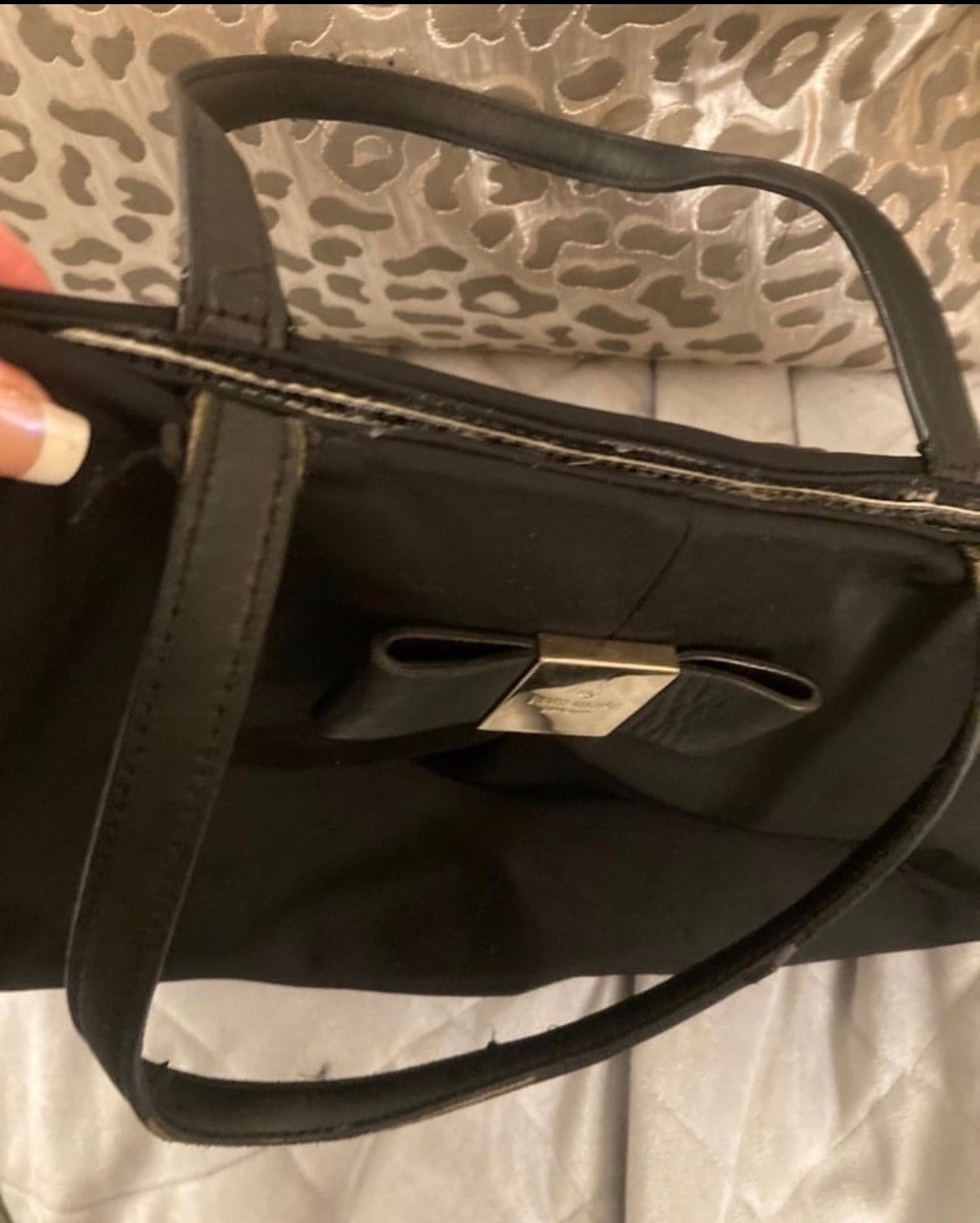 Kate Spade Preowned, Original Kate Spade Veranda Place Evie Tote Bag Size ONE SIZE - 10 Thumbnail