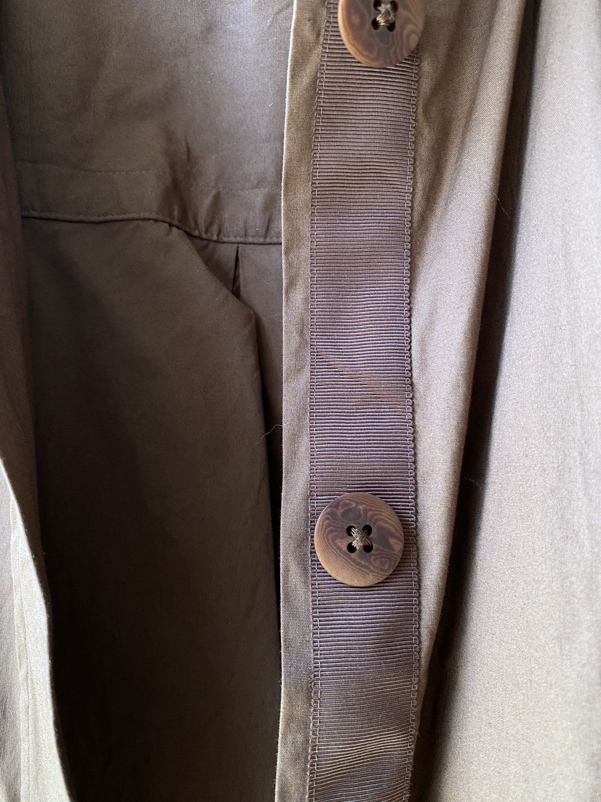 Jil Sander × Uniqlo Jil Sander X Uniqlo Windcoat Jacket Oversized Size US XXL / EU 58 / 5 - 11 Thumbnail